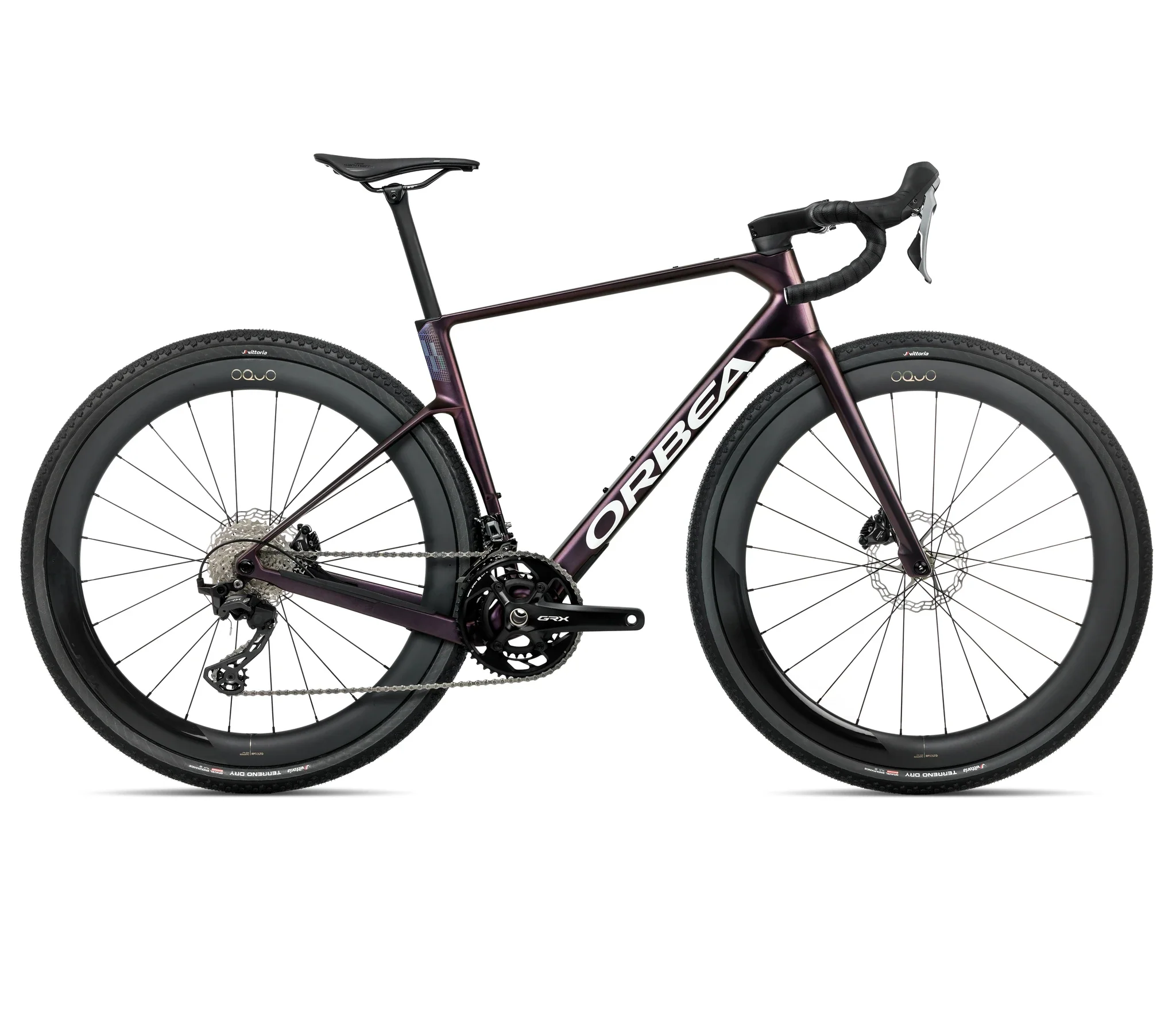 Orbea Terra Race M20LTD Sunset 2026