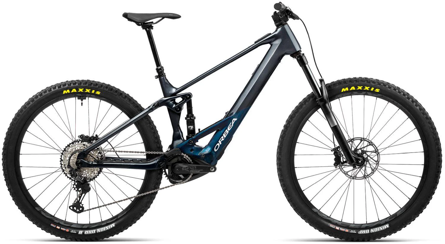 Orbea WILD H20 Basalt Grey-Dark Teal