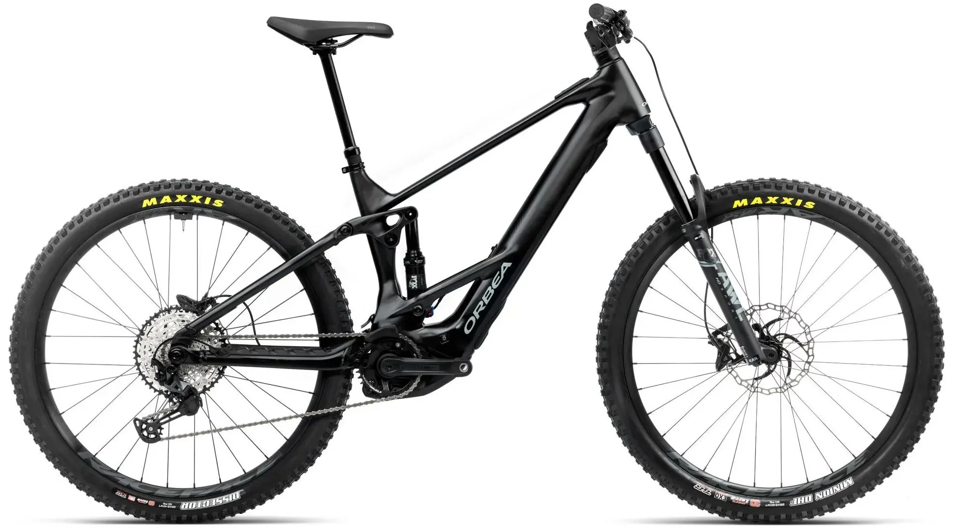 Orbea WILD ST H20 Diamon - Blue