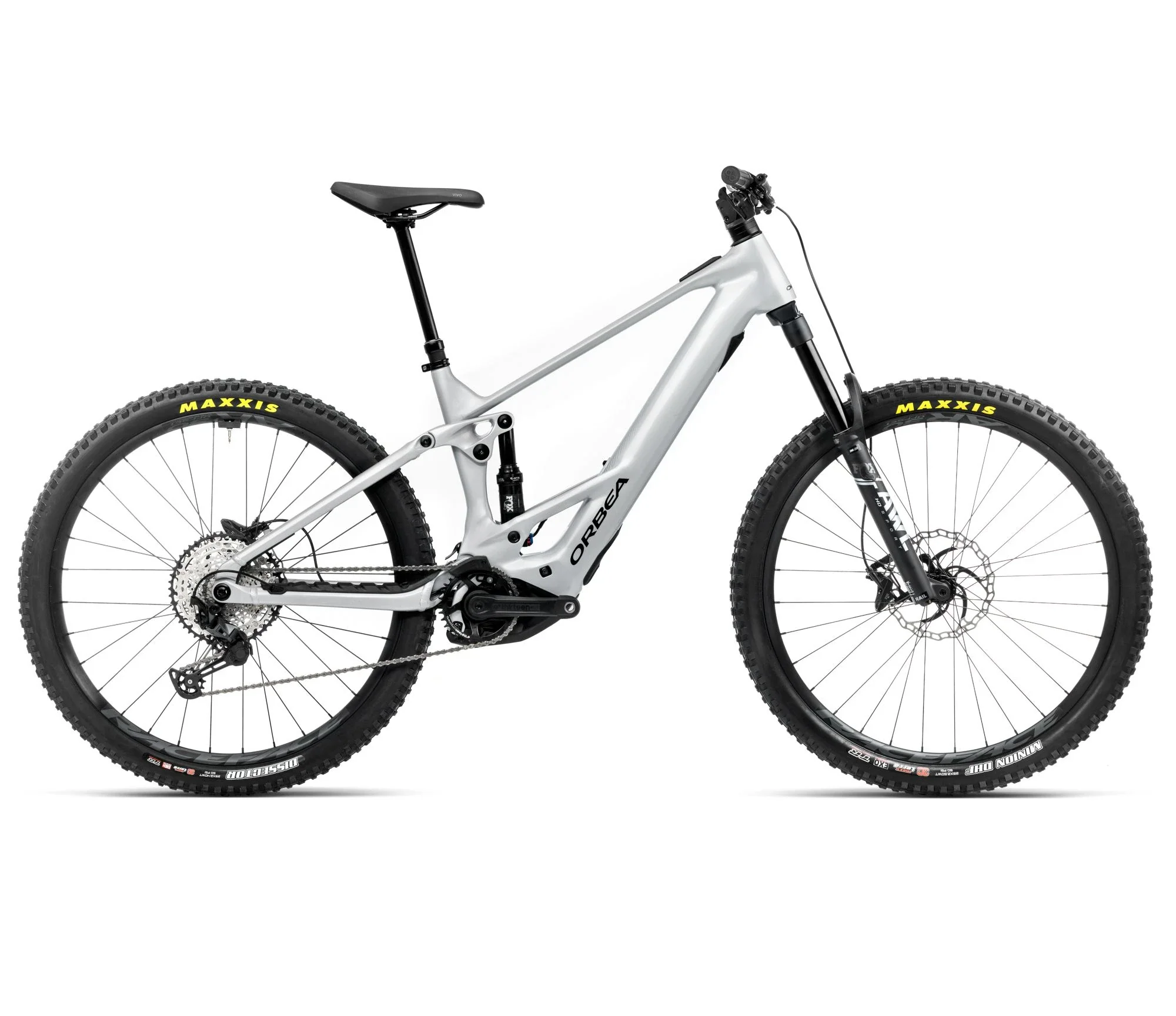 Orbea WILD ST H20 Halo - Gloss