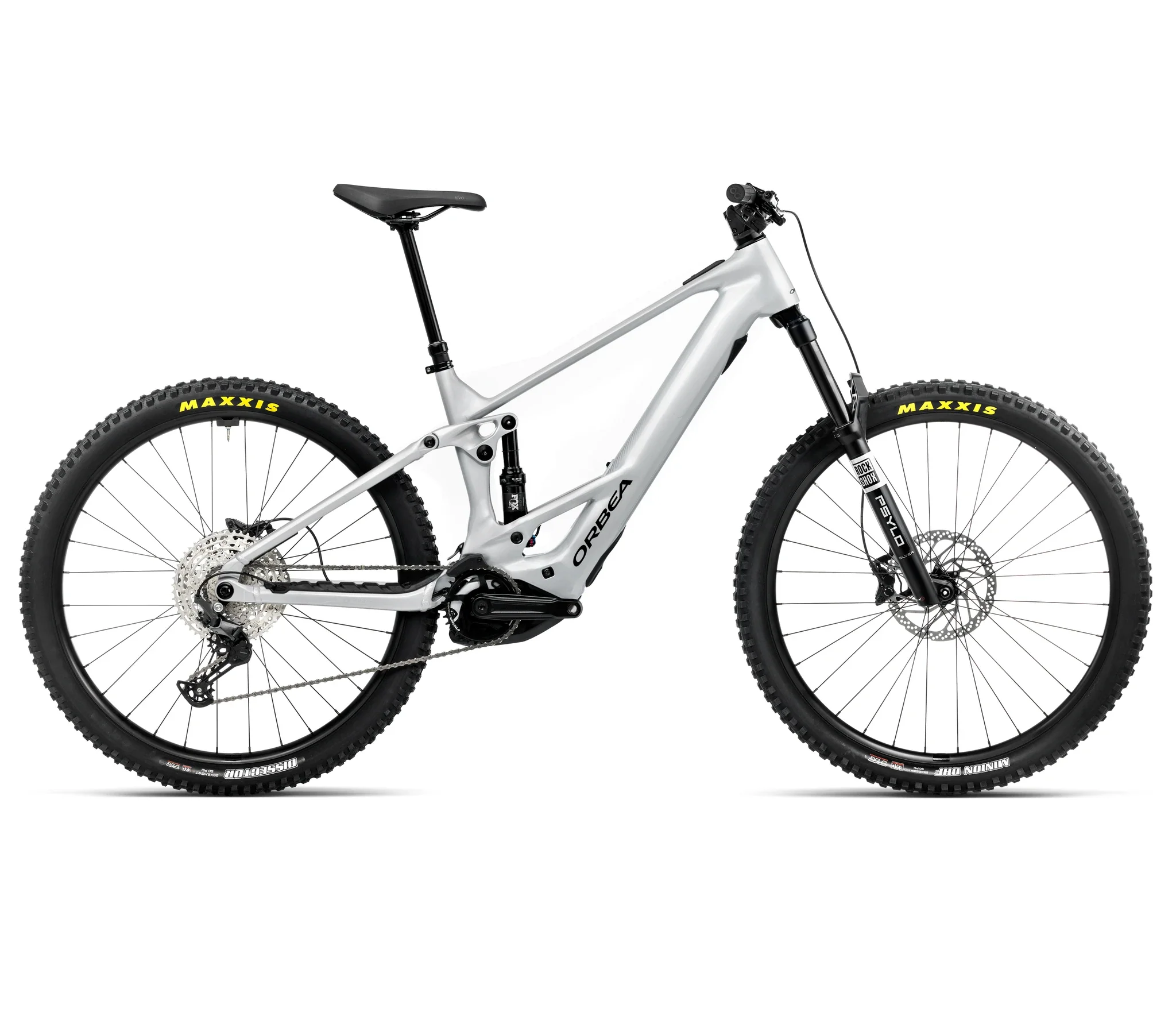 Orbea WILD ST H30 Halo - Gloss
