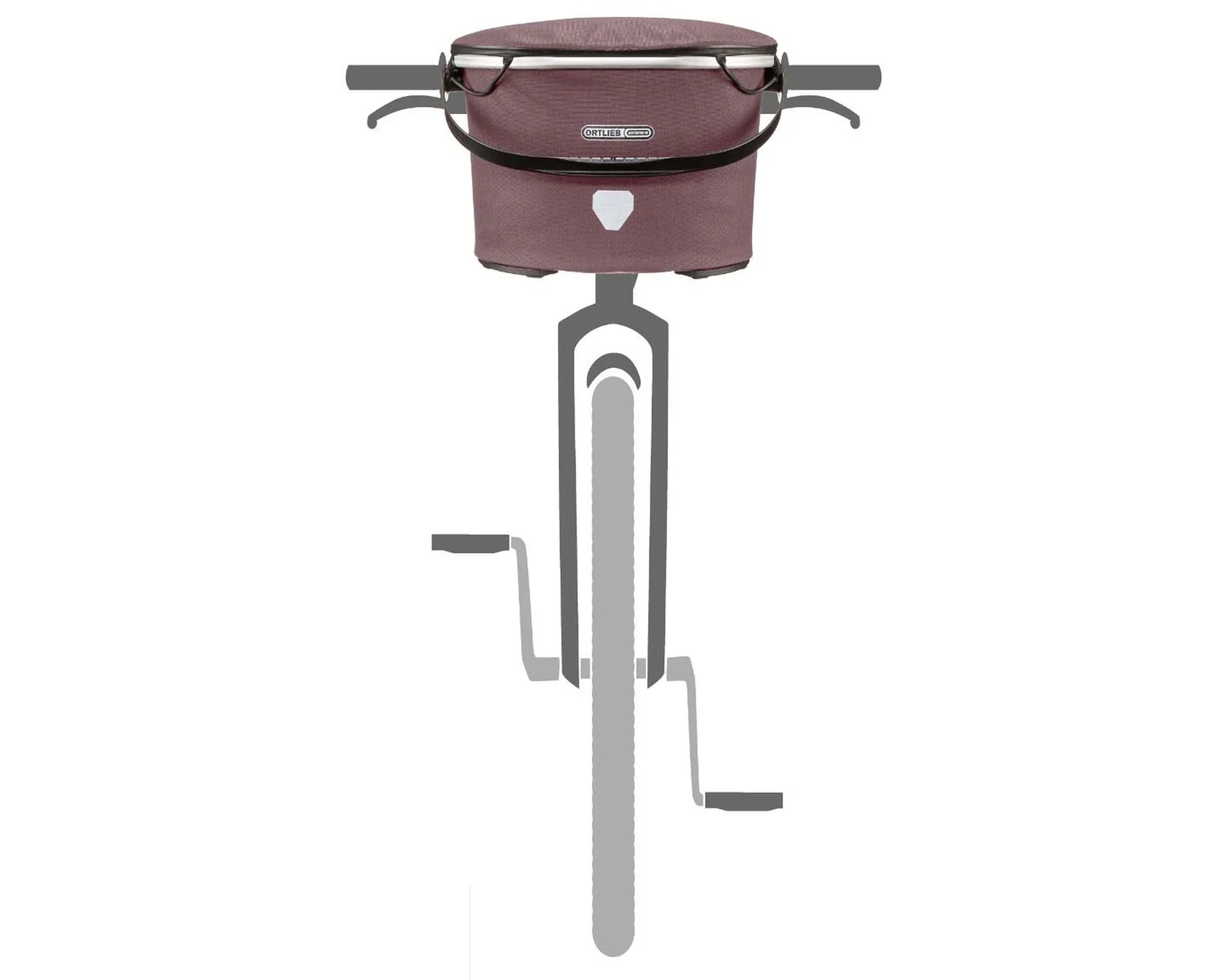Ortlieb Up-Town Urban 17,5 L - Image 4