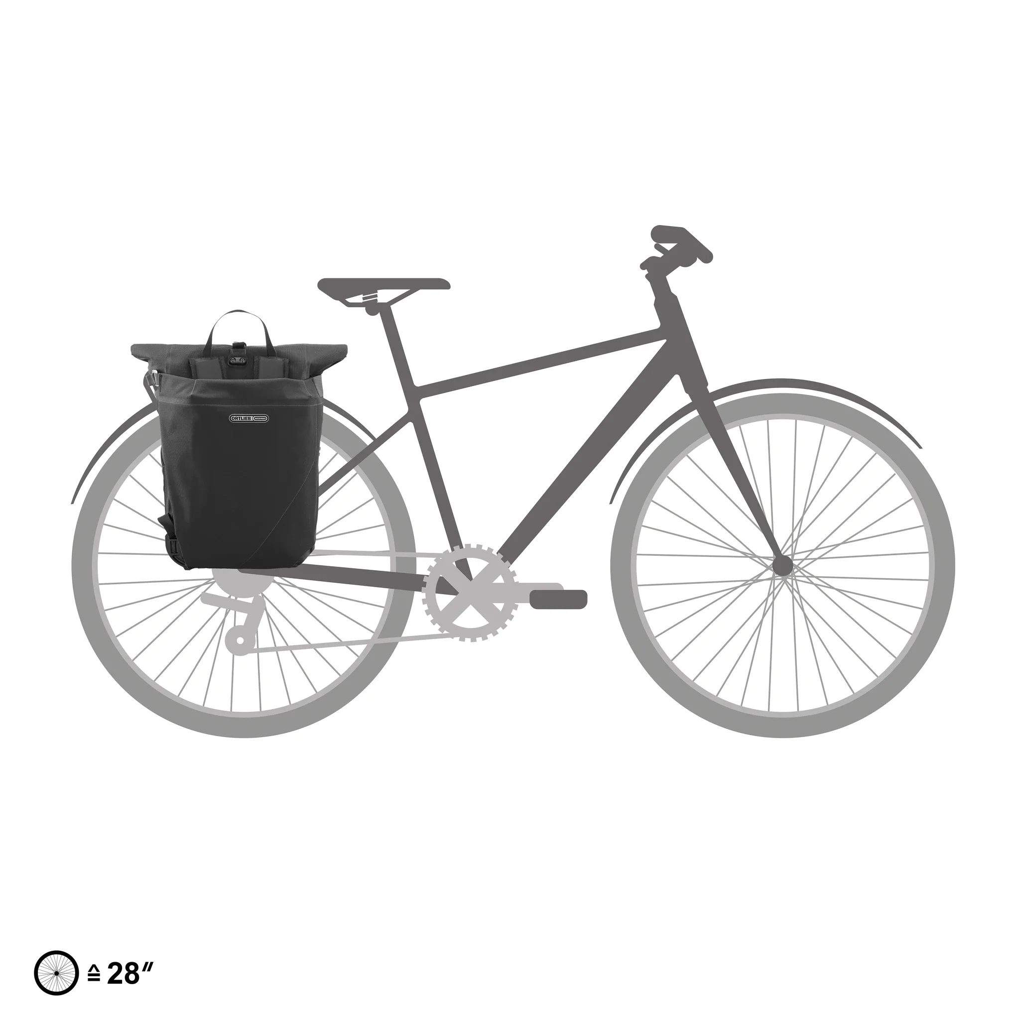 Ortlieb Vario Plus QL2.2 - Image 6