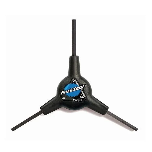 Park Tool AWS-7 Y-Schlüssel 4/5 - T25