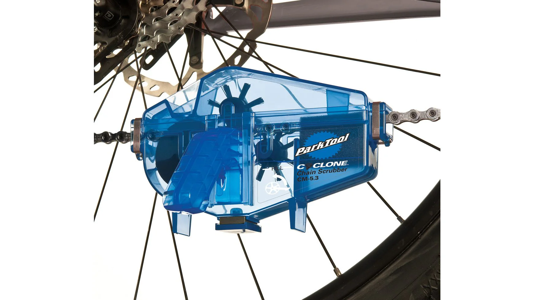 Park Tool CM-5,3 Kettenreinigungsgerät - Image 2