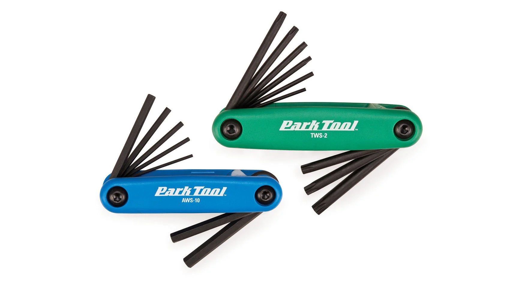 Park Tool FWS-2 Faltwerkzeug-Set - Image 2