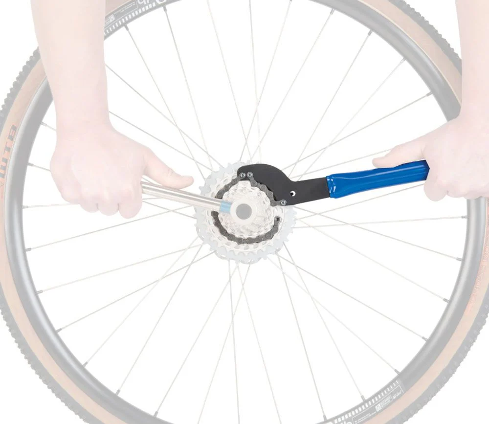 Park Tool SR-2.3 Ritzelabnehmer + Kette - Image 3