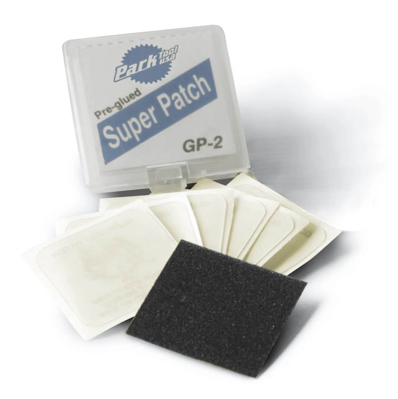 Park Tool GP-2C selbstklebende Flicken
