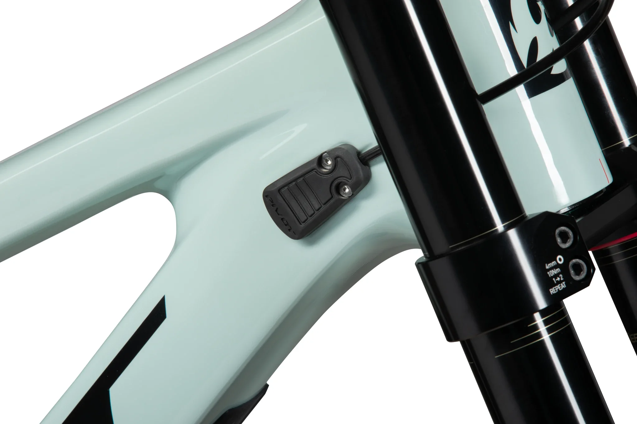 Pivot Phoenix V5 Pro Saint MX AL Red Mint - Image 6