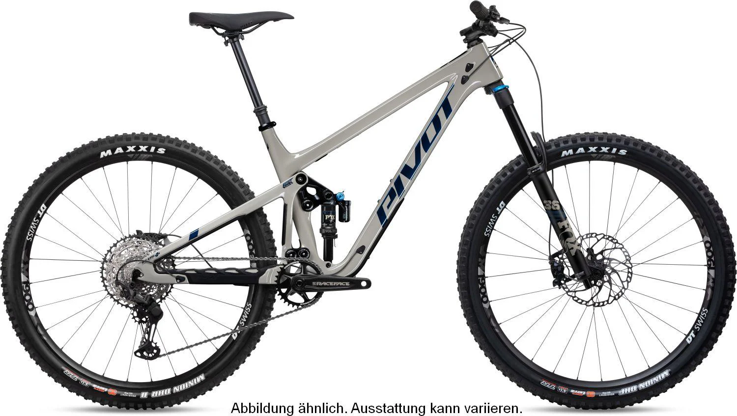 Pivot Switchblade - Ride SLX/XT - 29 Mojave
