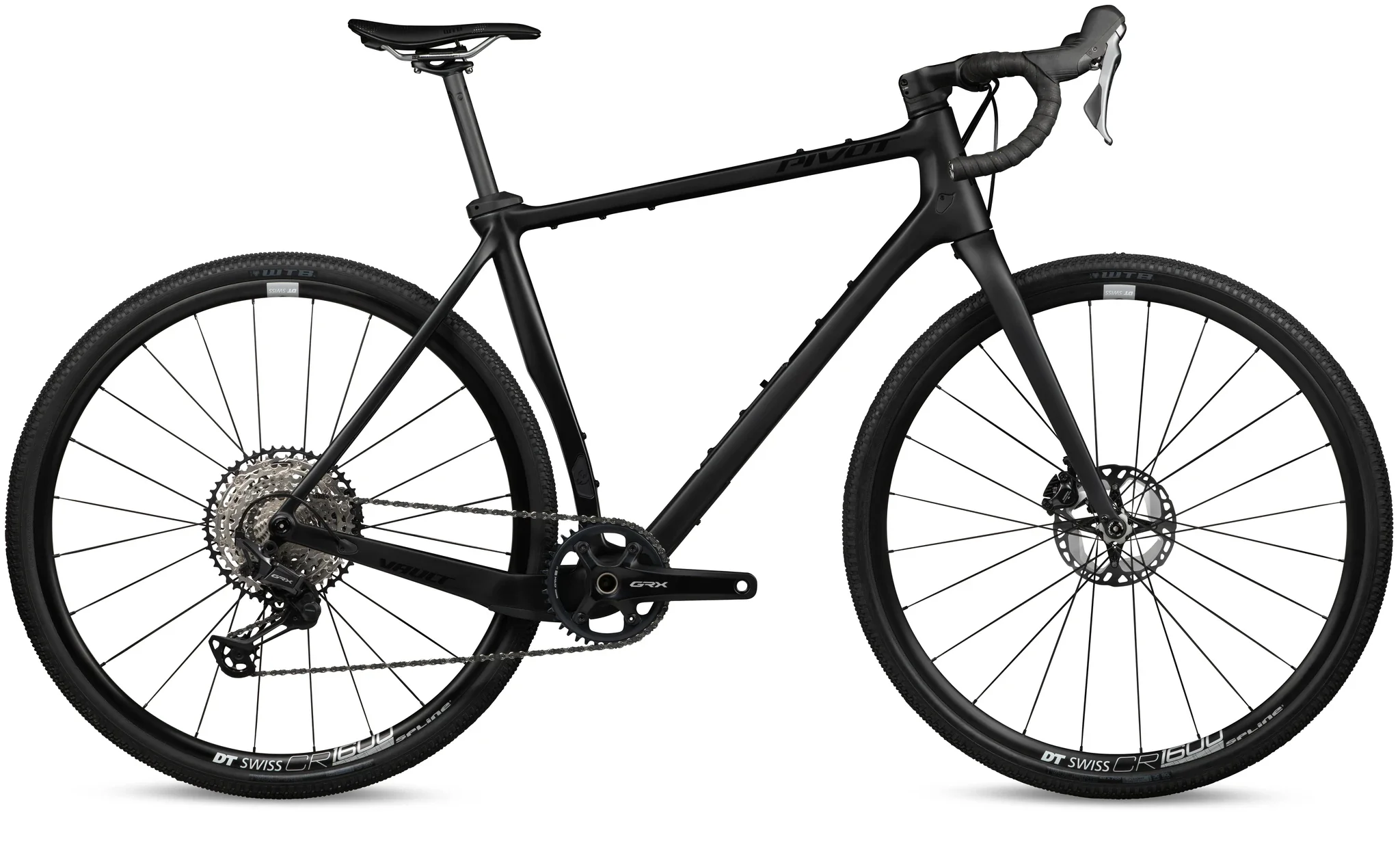 Pivot Vault Pro GRX Stealth 2026