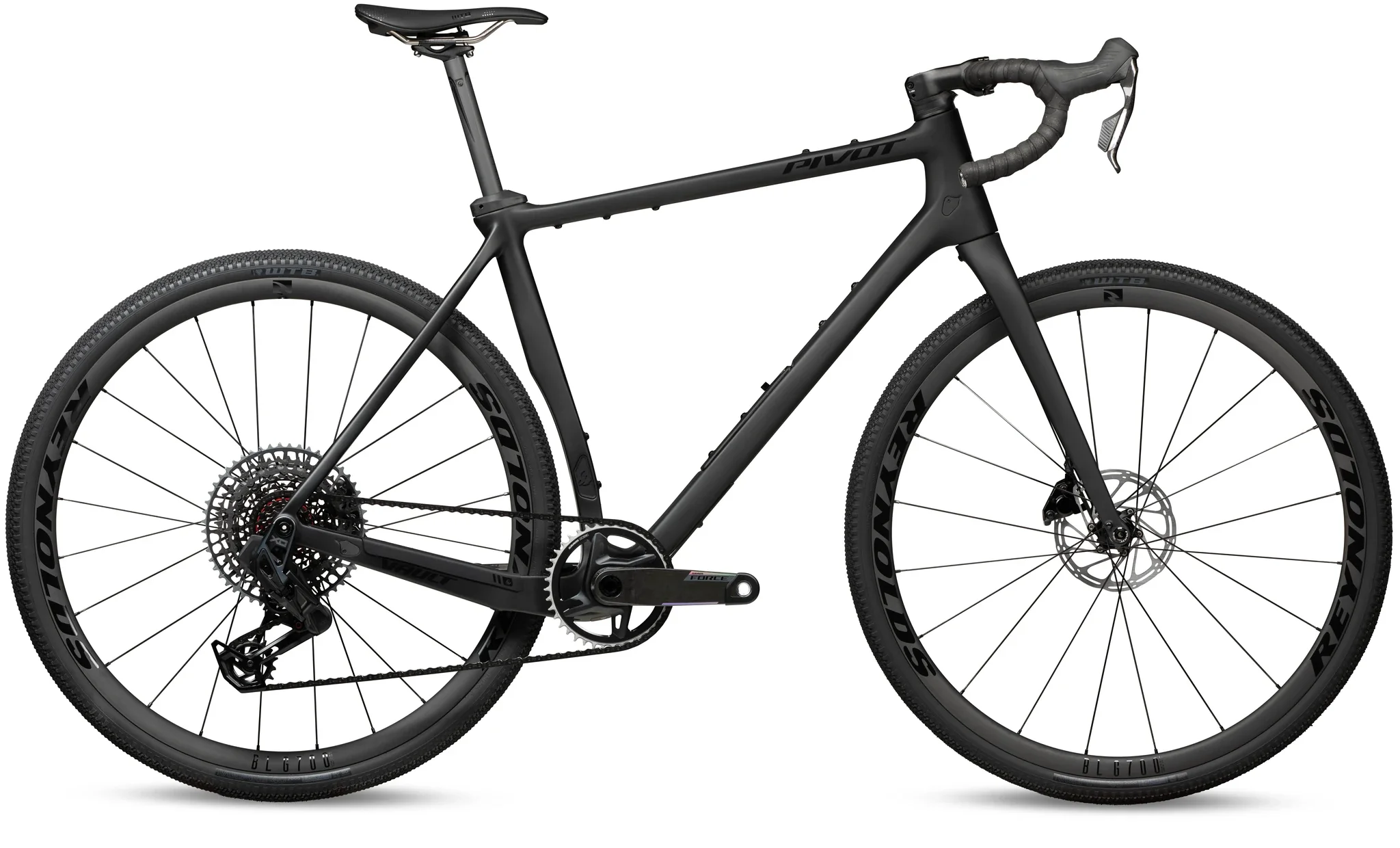Pivot Vault Team Force/X0 Wide AXS Carbon Stealth 2026
