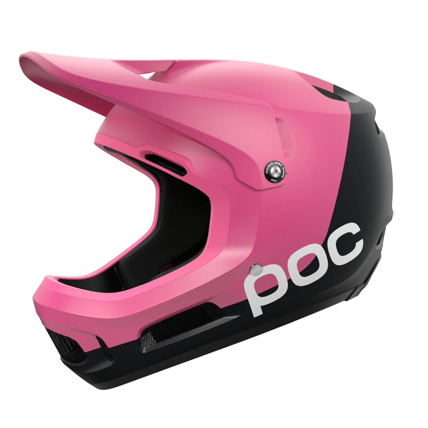 POC Coron Air MIPS Actinium
