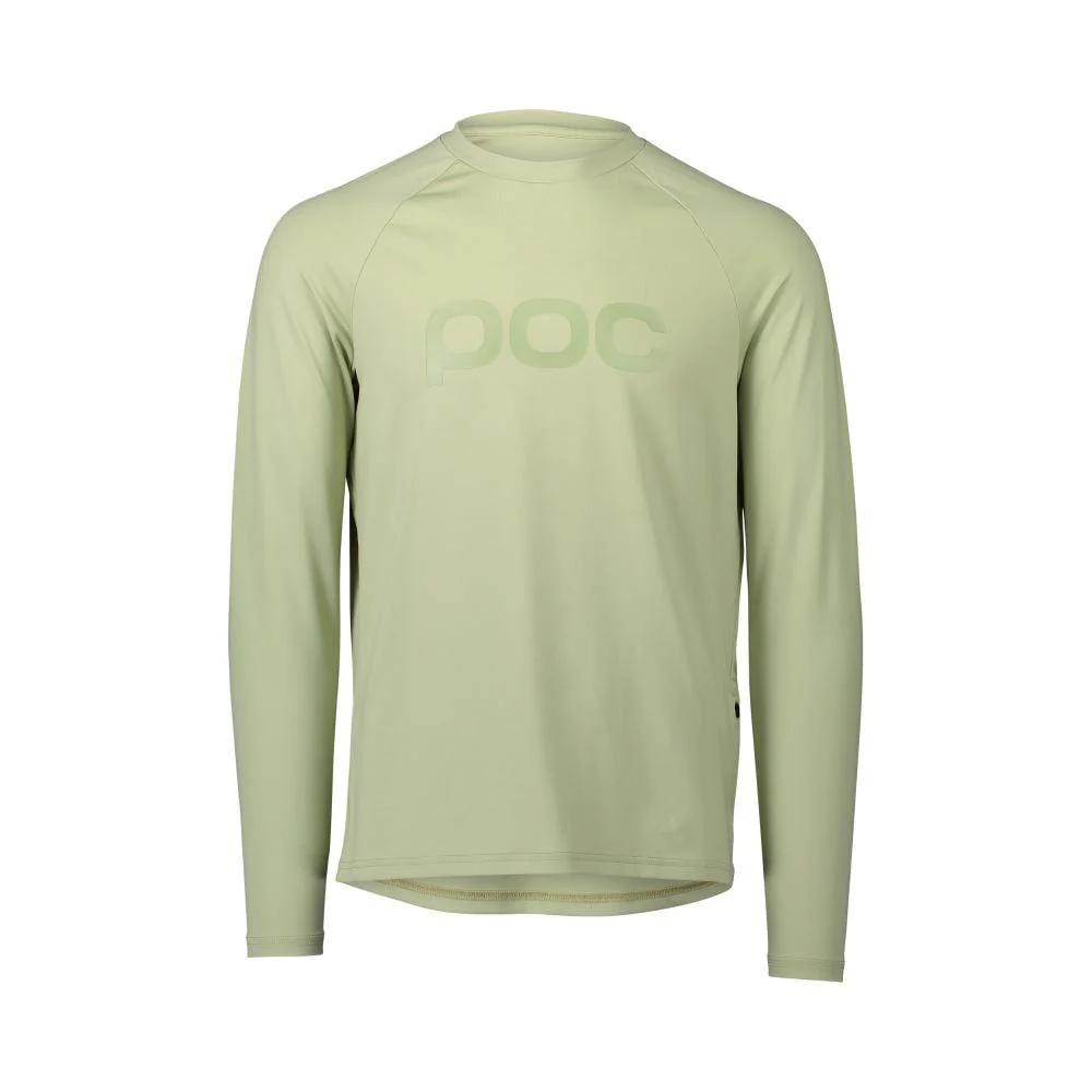 POC M's Reform Enduro Jersey - Image 5