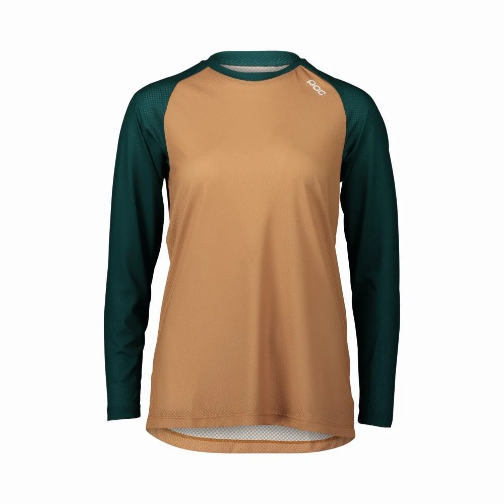 POC W's MTB Pure LS Jersey
