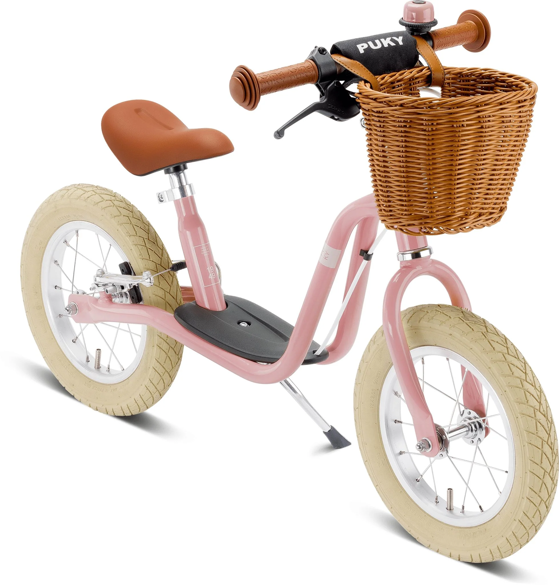 Puky Br Classic retro rose Laufrad - Image 2