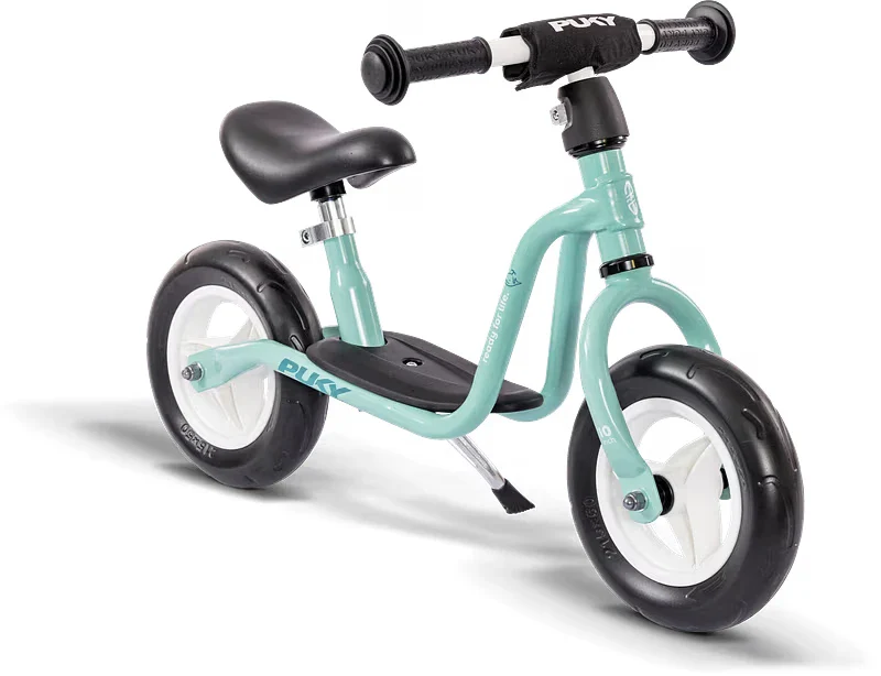Puky aqua green Laufrad