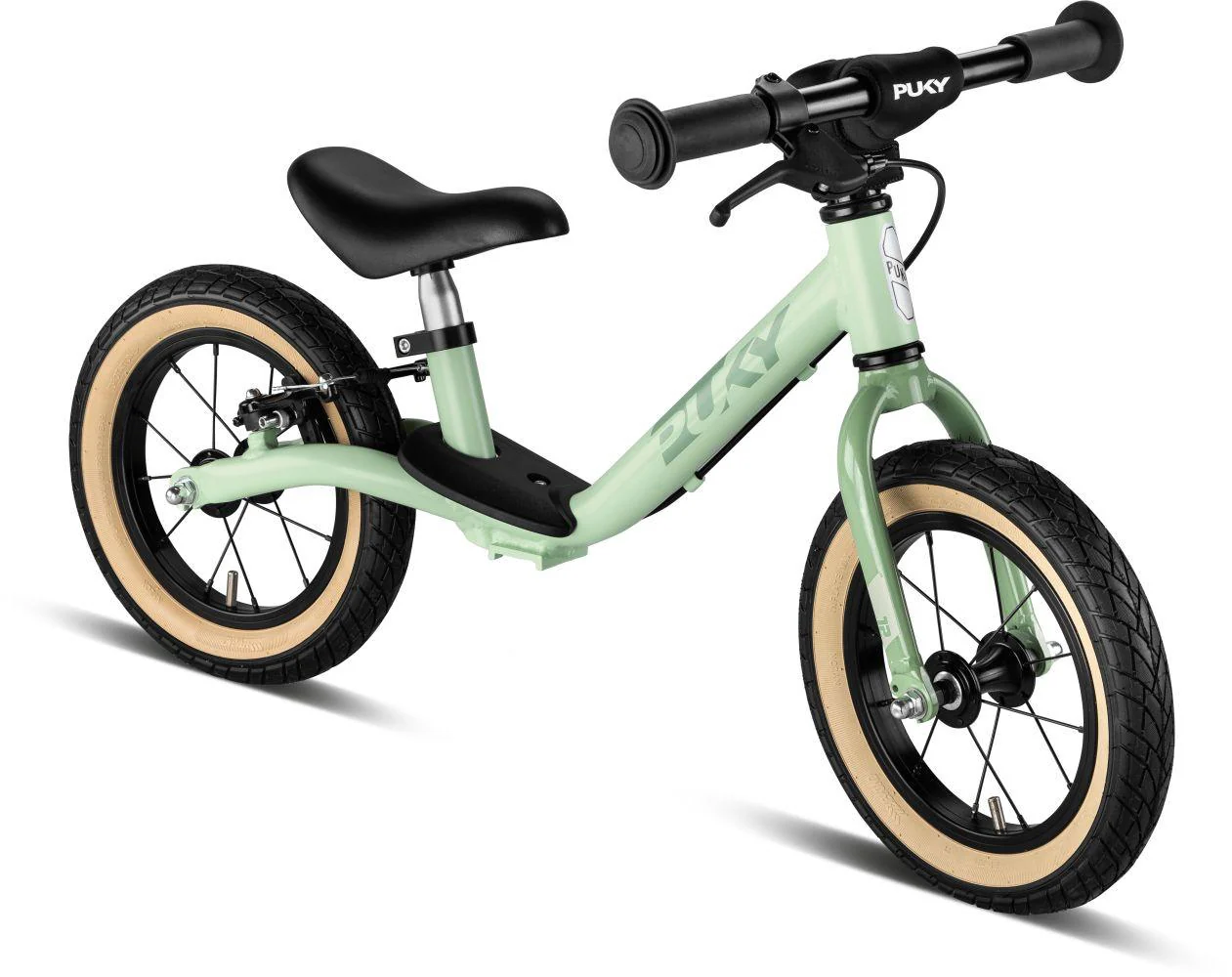 Puky Light Br pastel green Laufrad