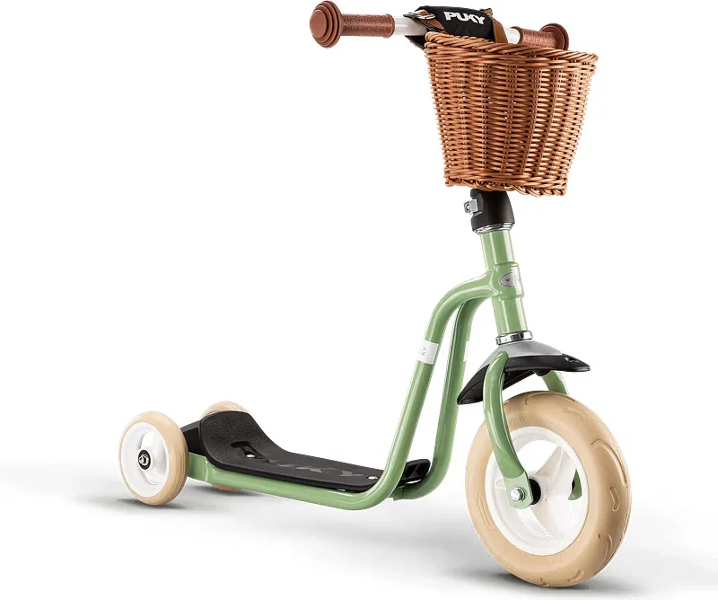 Puky Roller 1 retro green