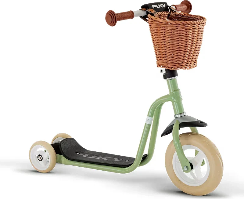 Puky Roller 1 retro green - Image 3