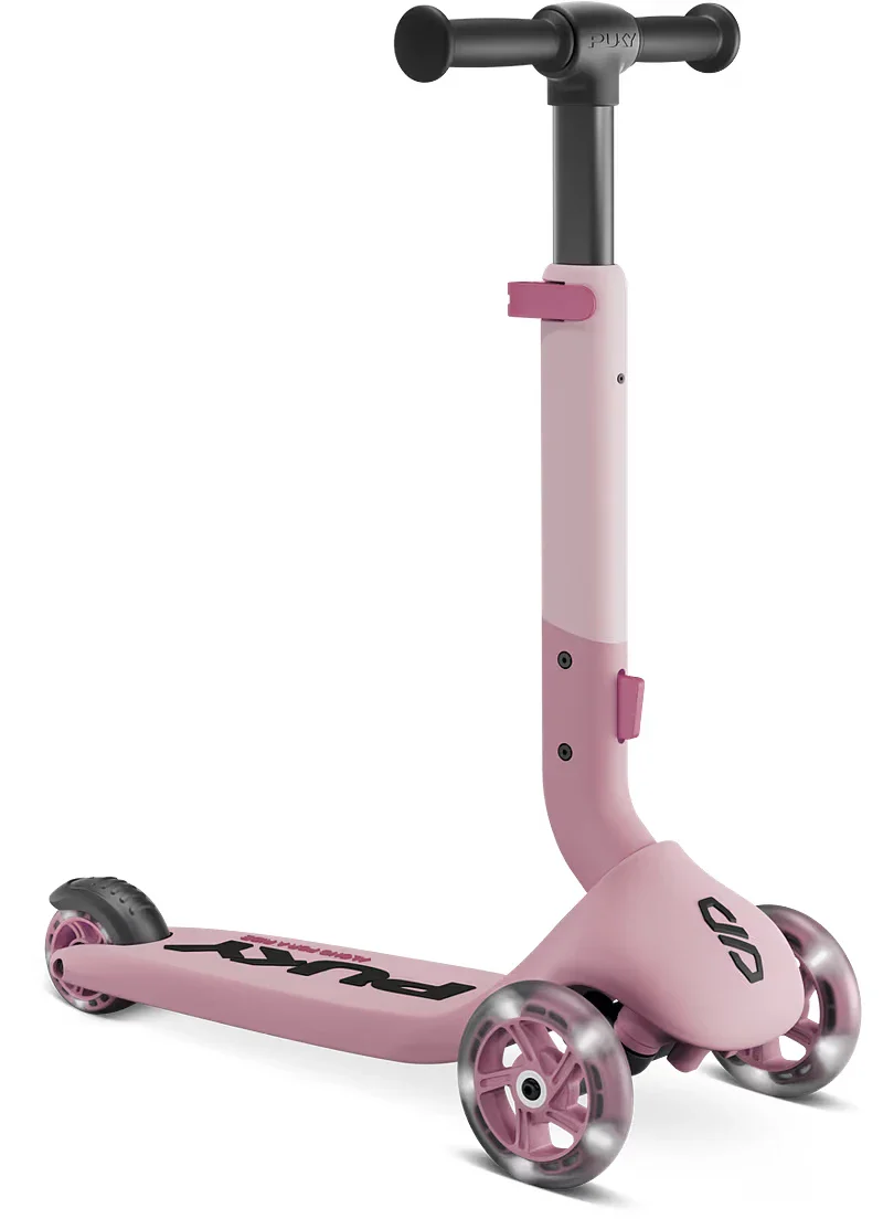 Puky Roller PUSH raspberry 2025 - Image 2