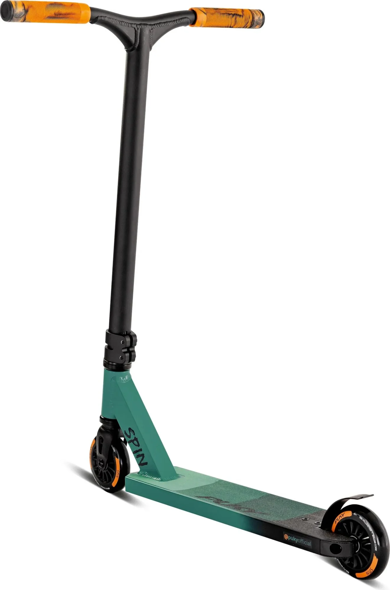 Puky Spin tropical green - Image 2