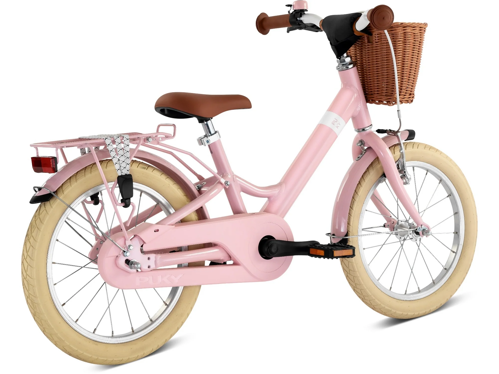 Puky YOUKE 16 Classic retro-rose Kinderrad - Image 2