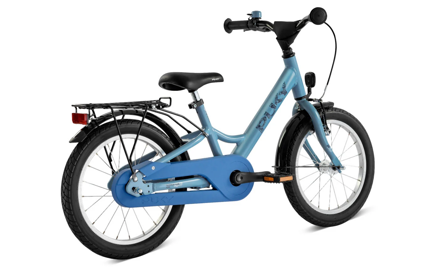 Puky YOUKE Alu breezy blue 16" Kinderrad - Image 2