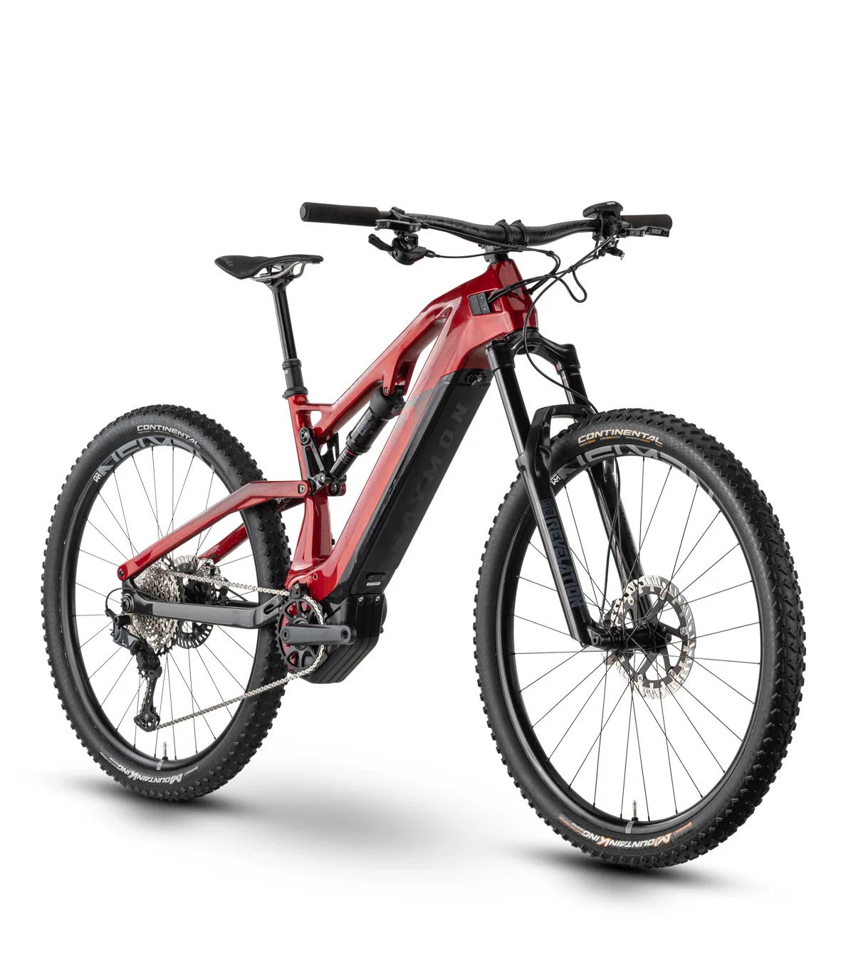 Raymon AirRay 10.0 deep red / black - Image 2
