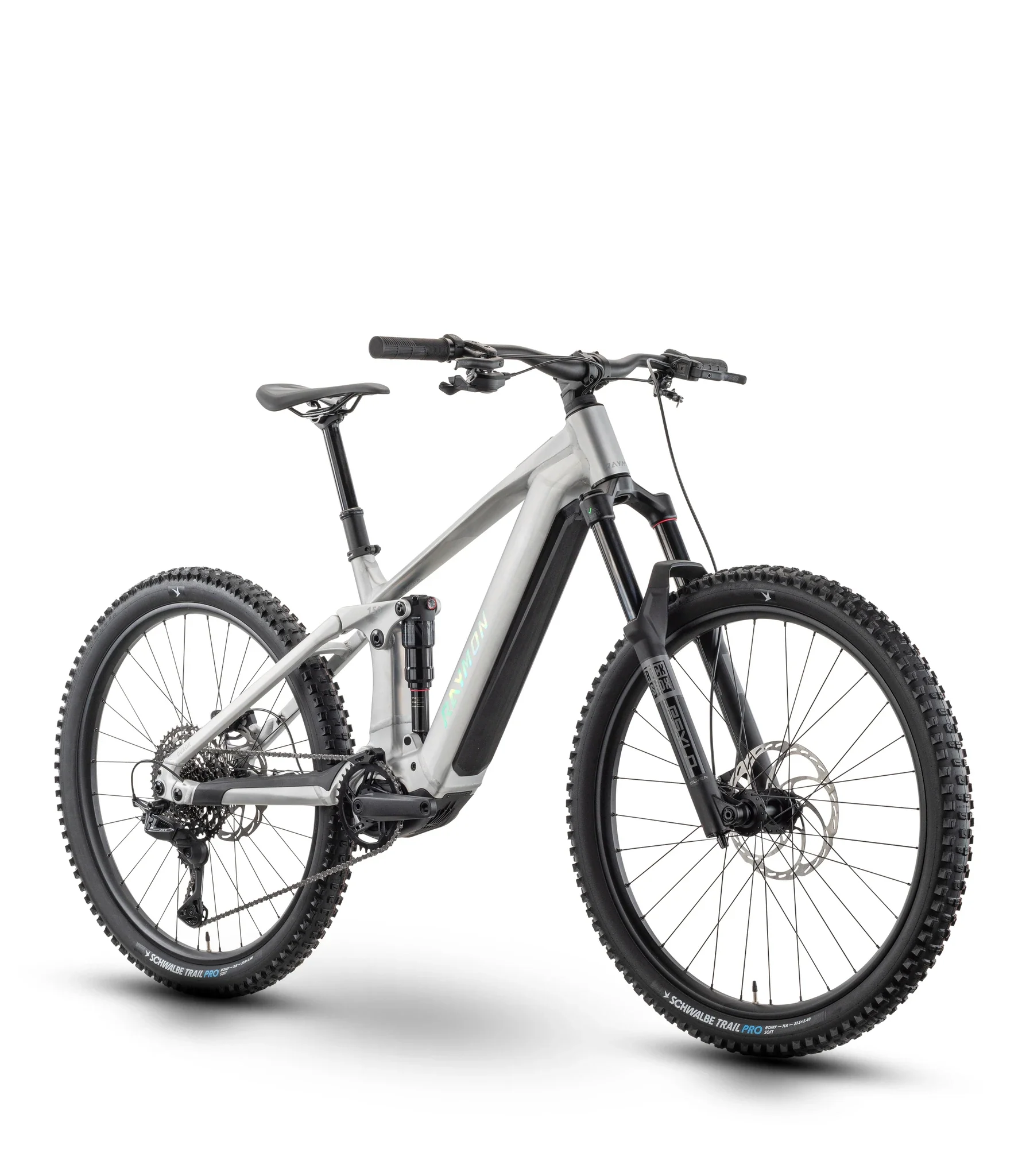 Raymon Durok Pro raw alloy 2027 - Image 2