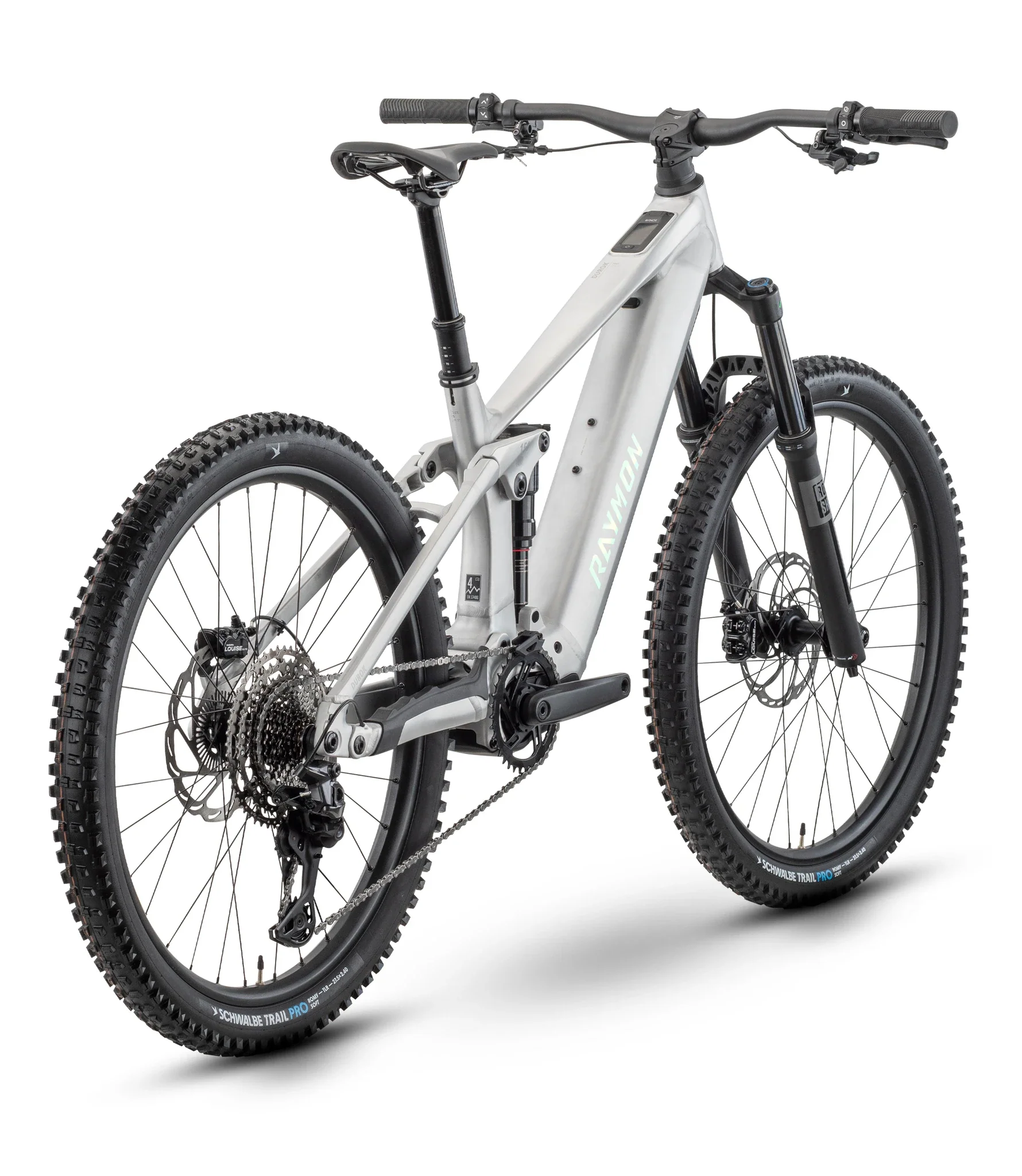 Raymon Durok Pro raw alloy 2027 - Image 3