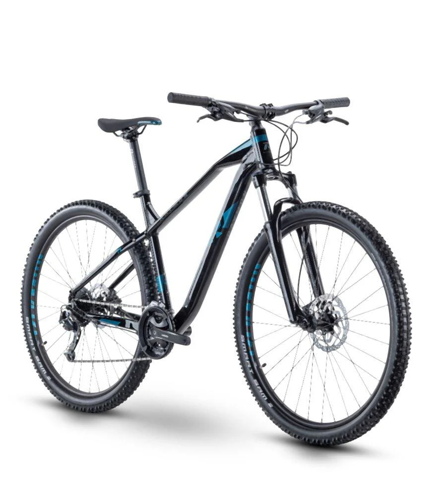 Raymon HardRay Nine 3.0 Black / Petrol Metallic - Image 2