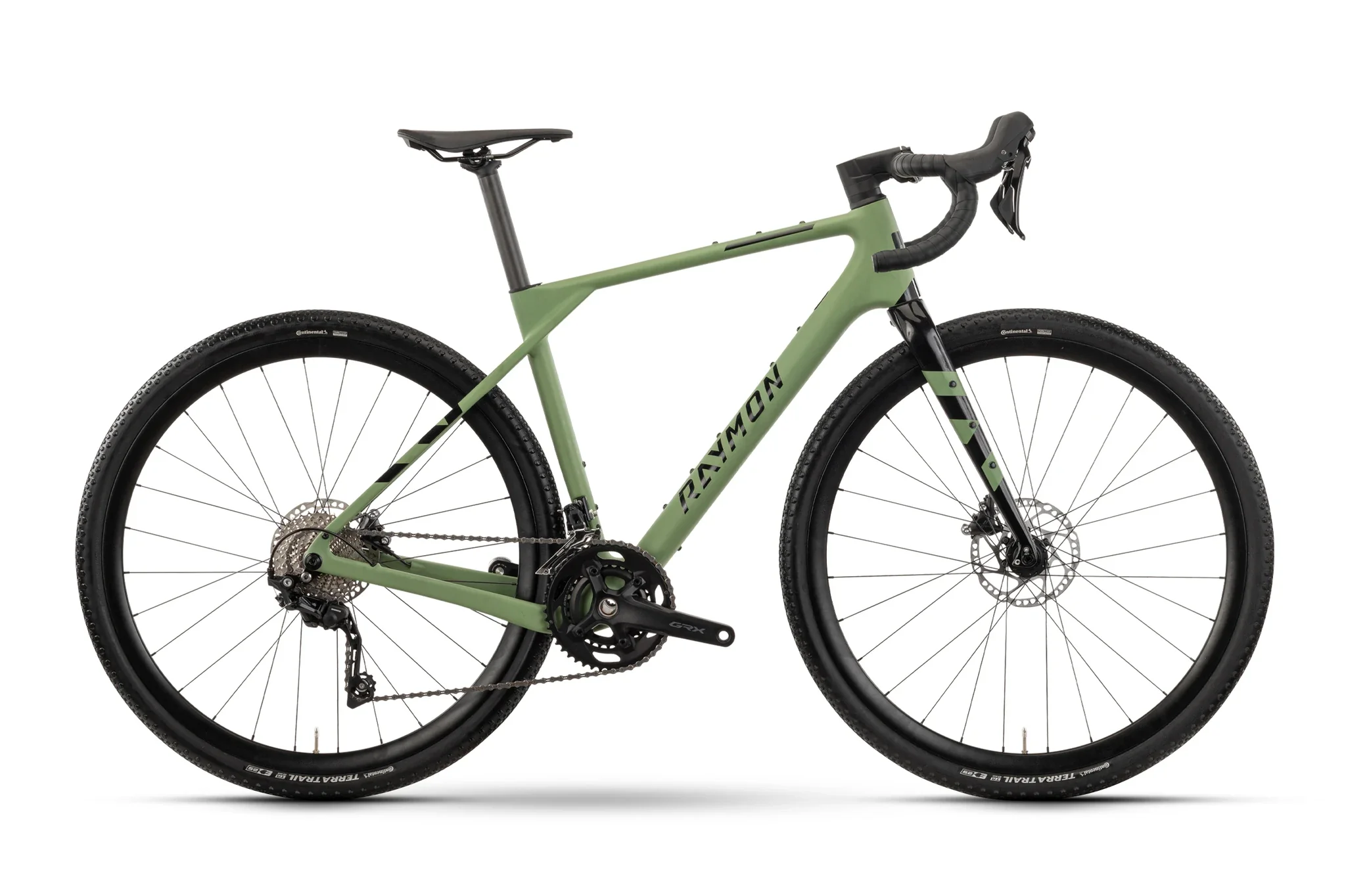 Raymon Soreno resedagreen/black