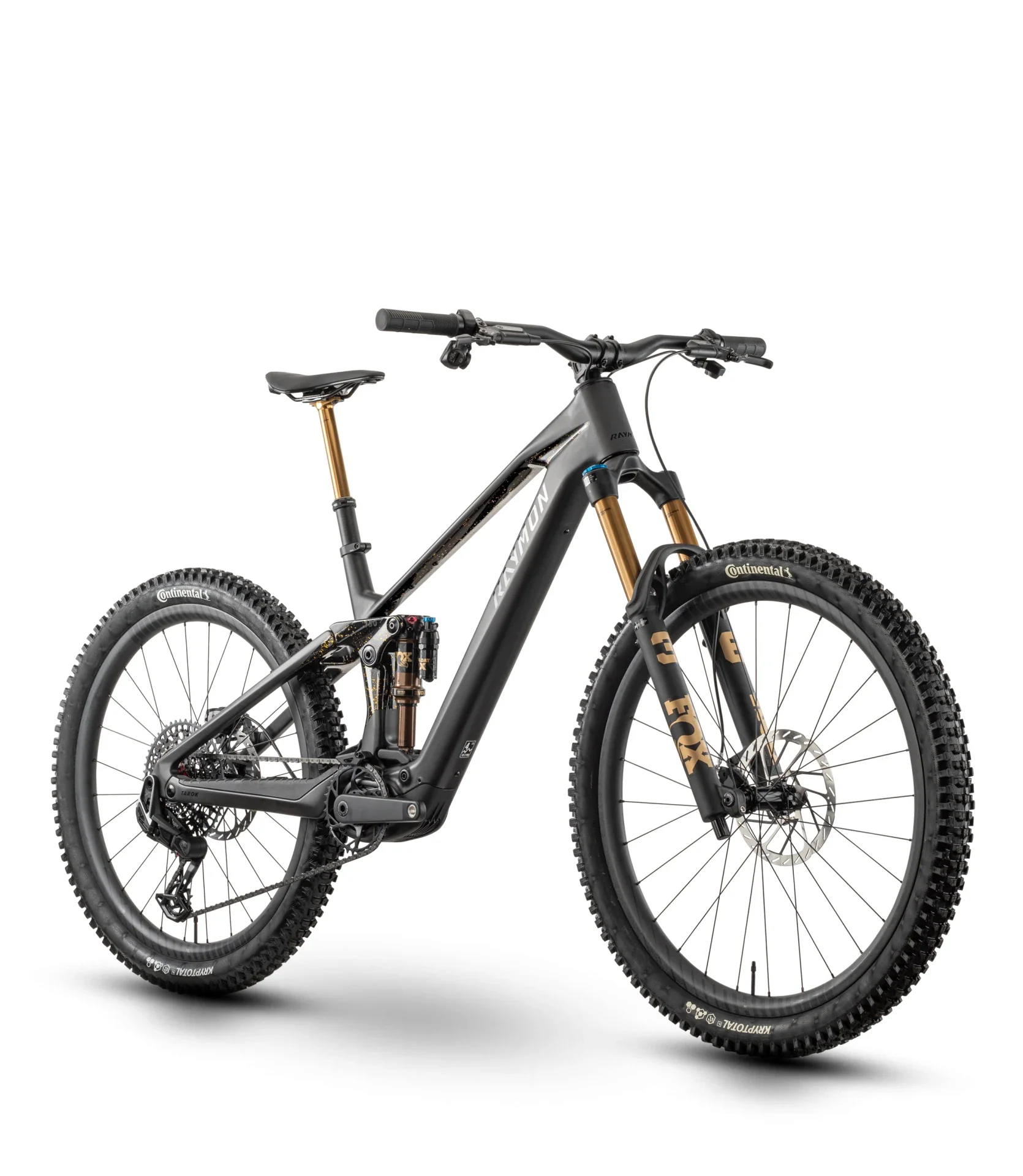Raymon Tarok Ultimate stealth 2027 - Image 2
