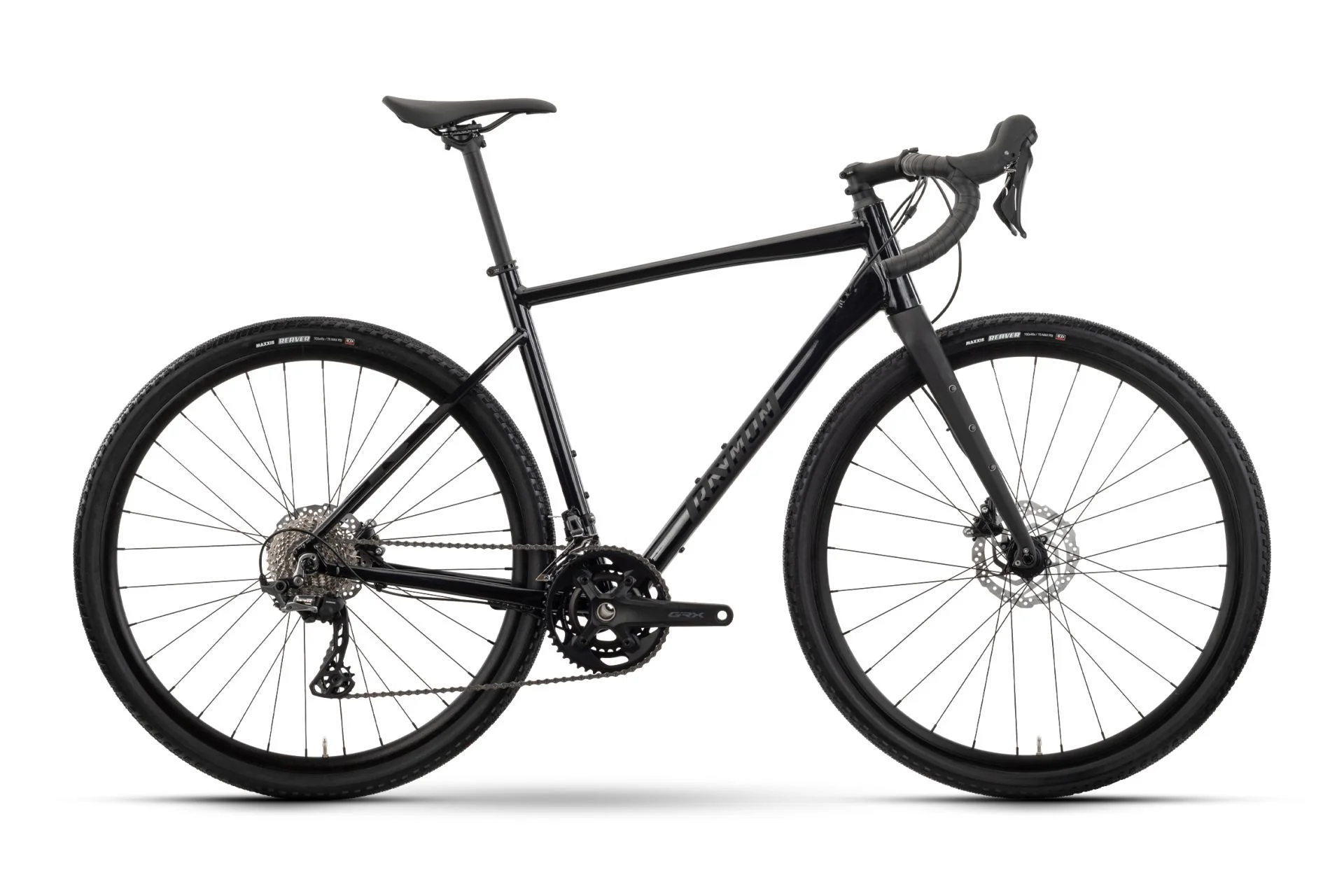 Raymon Territ Pro black stealth
