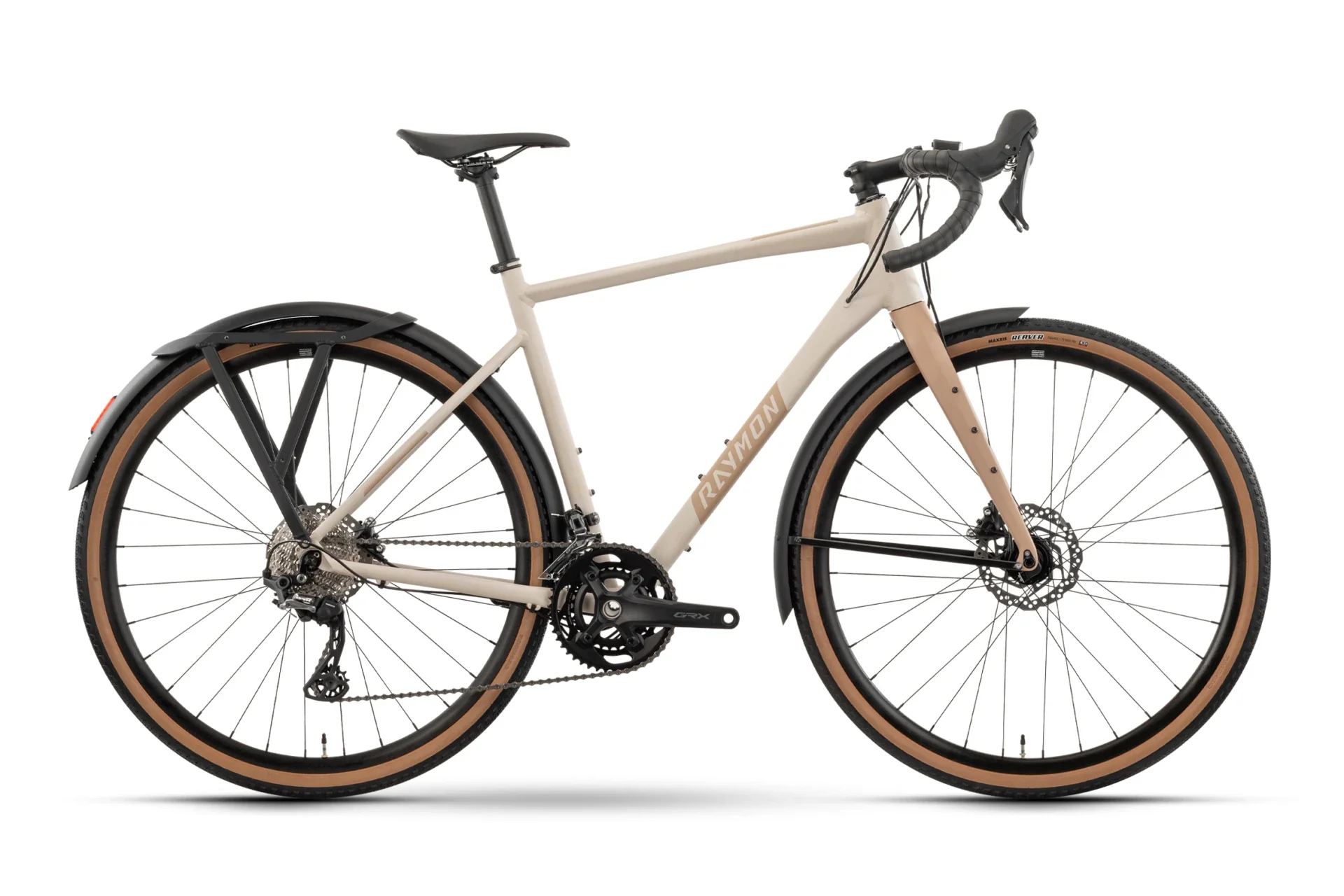 Raymon Territ Pro Street sand/brown