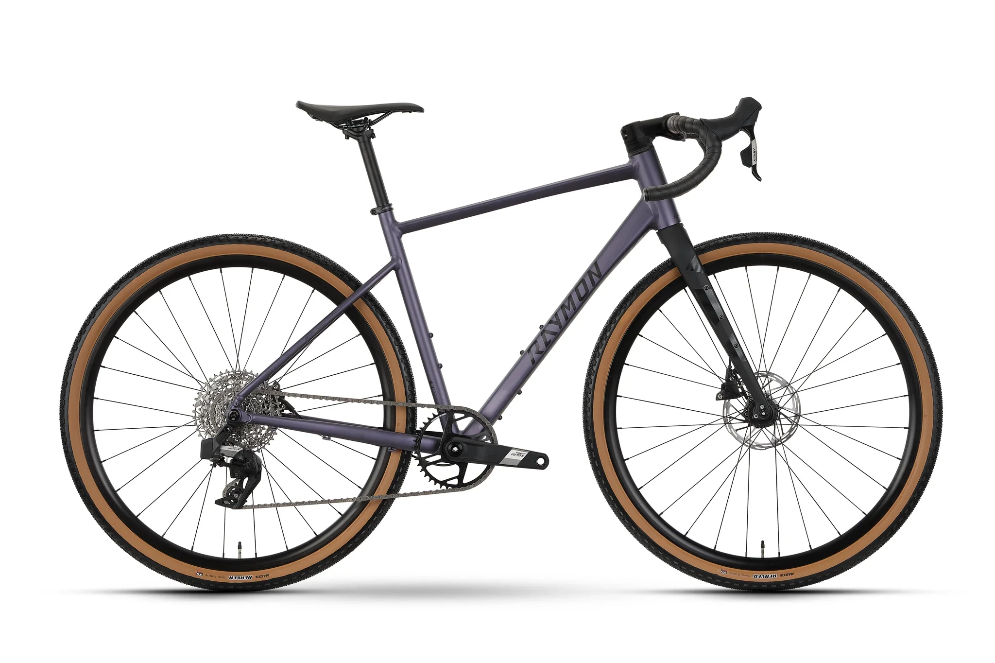 Raymon Territ Ultra 700 x12S Apex XPLR AXS lavender 2026