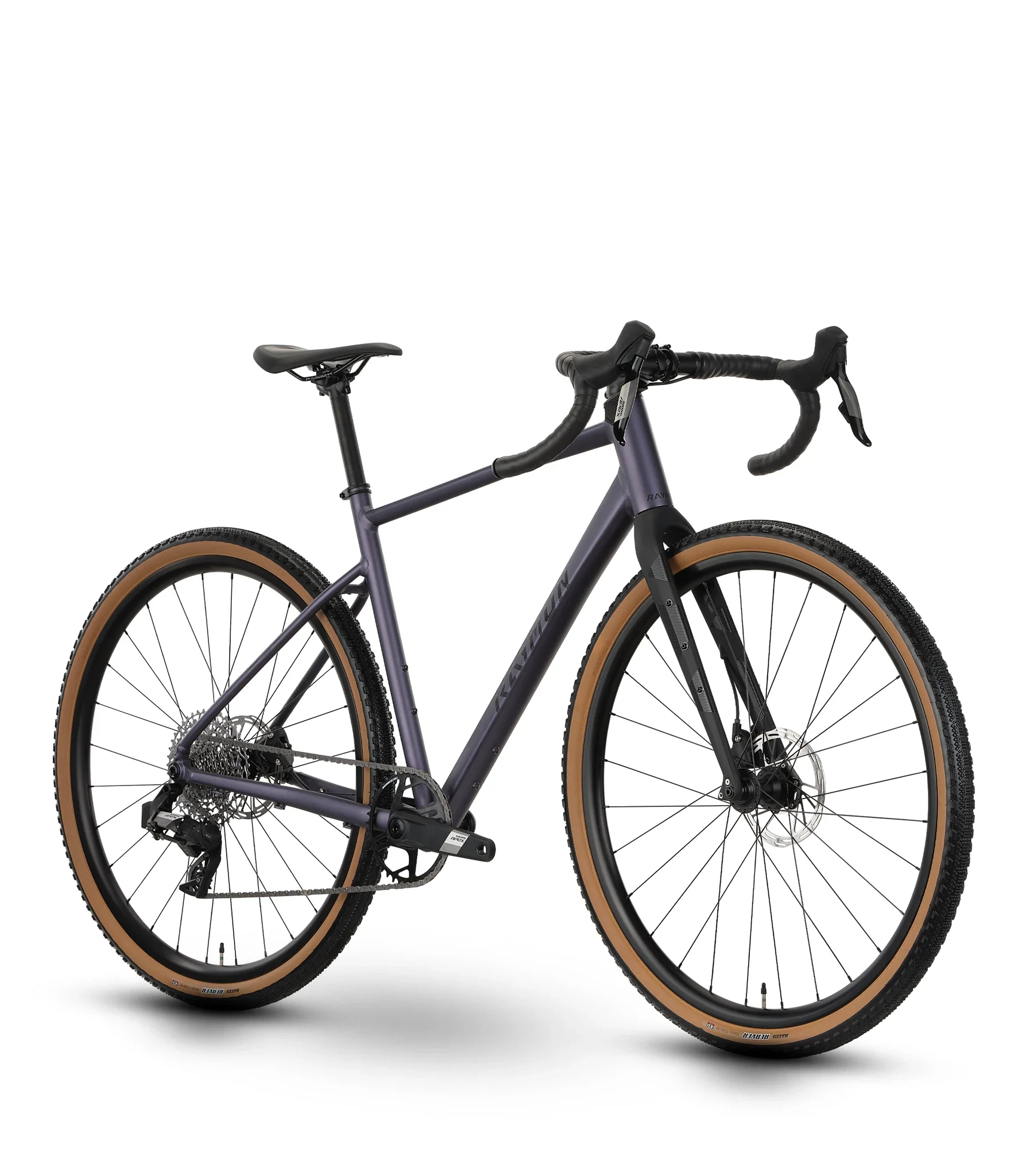 Raymon Territ Ultra 700 x12S Apex XPLR AXS lavender 2026 - Image 2