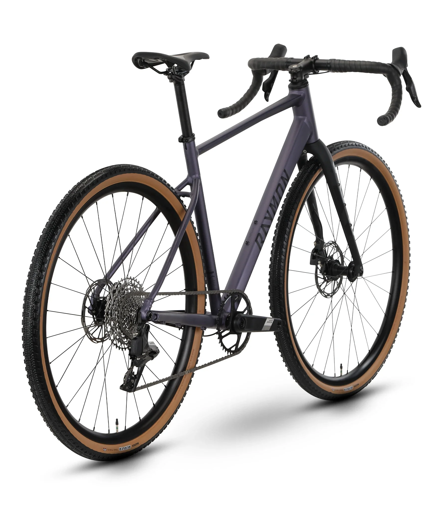 Raymon Territ Ultra 700 x12S Apex XPLR AXS lavender 2026 - Image 3