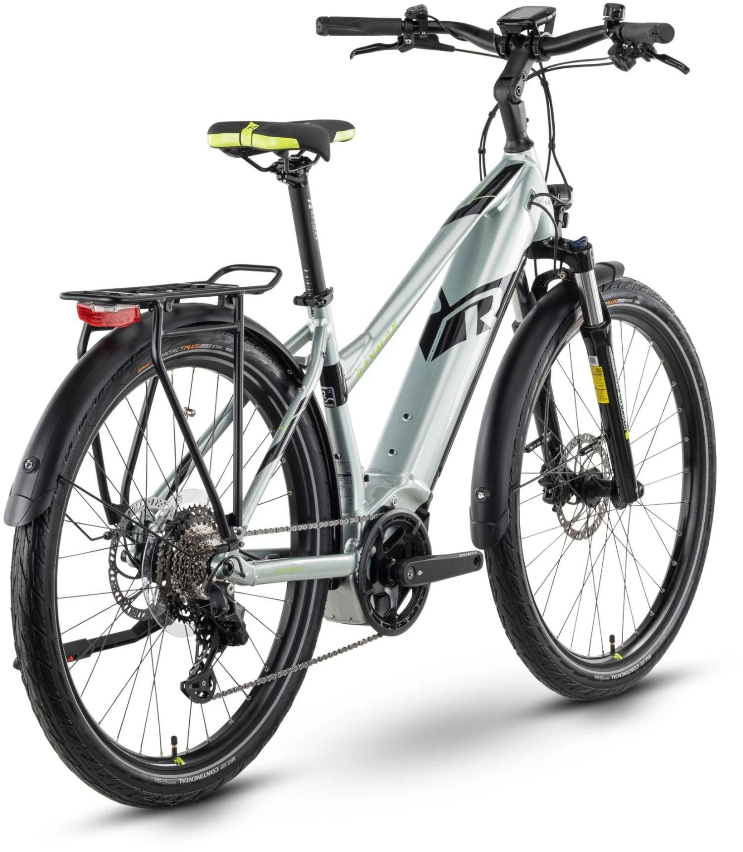 Raymon TourRay E 6.0 pistaccio / black / lime Damen - Image 3