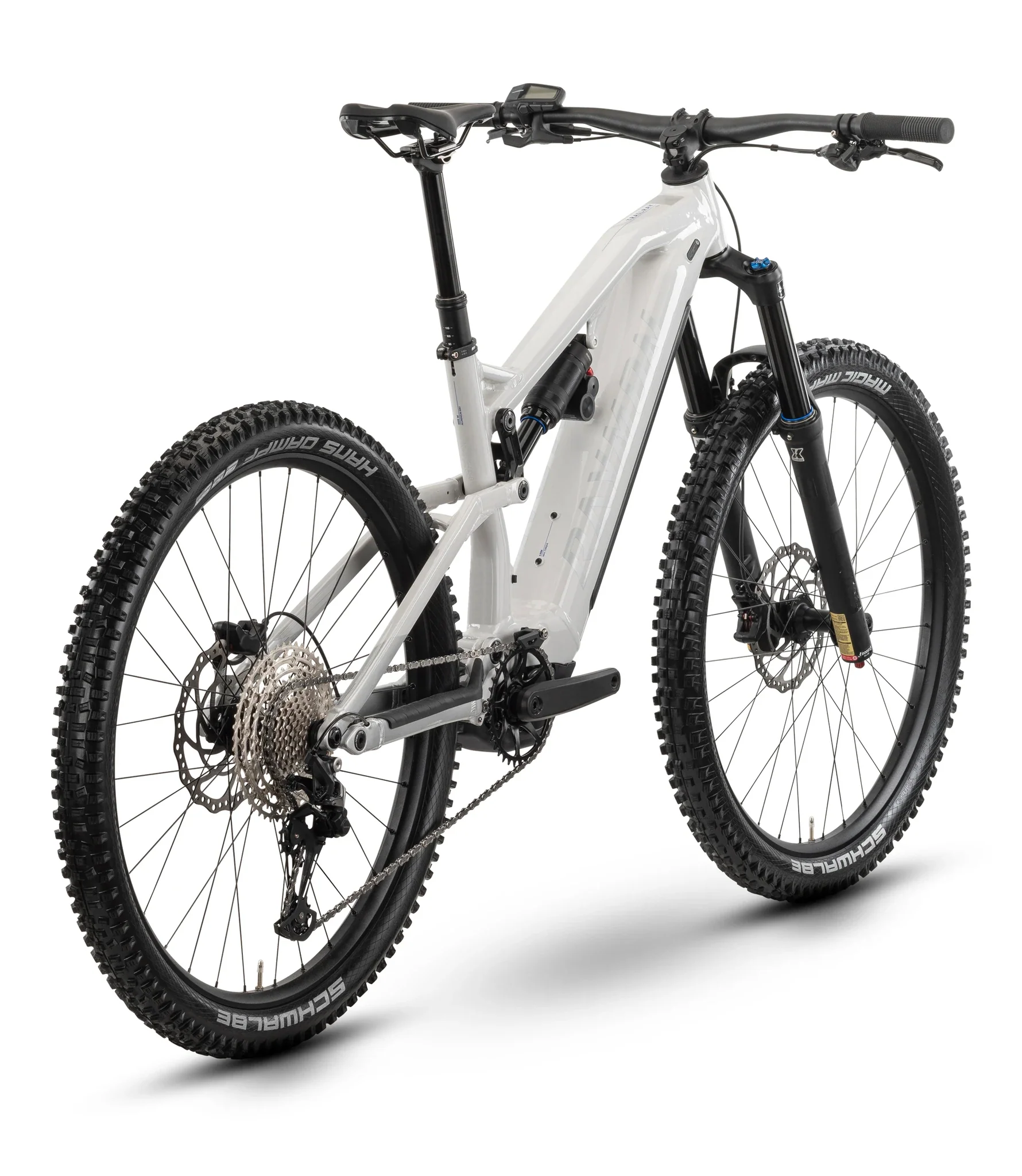 Raymon Trailray 170 storm / silver / cobalt - Image 2