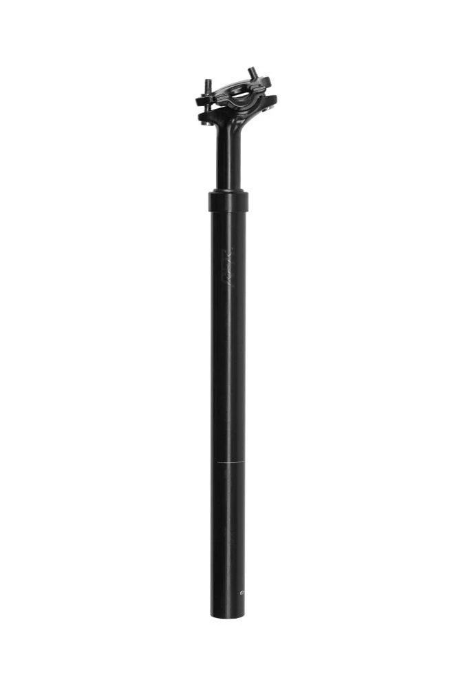 RFR gefederte Sattelstütze (60 - 90 kg) black 27.2 mm
