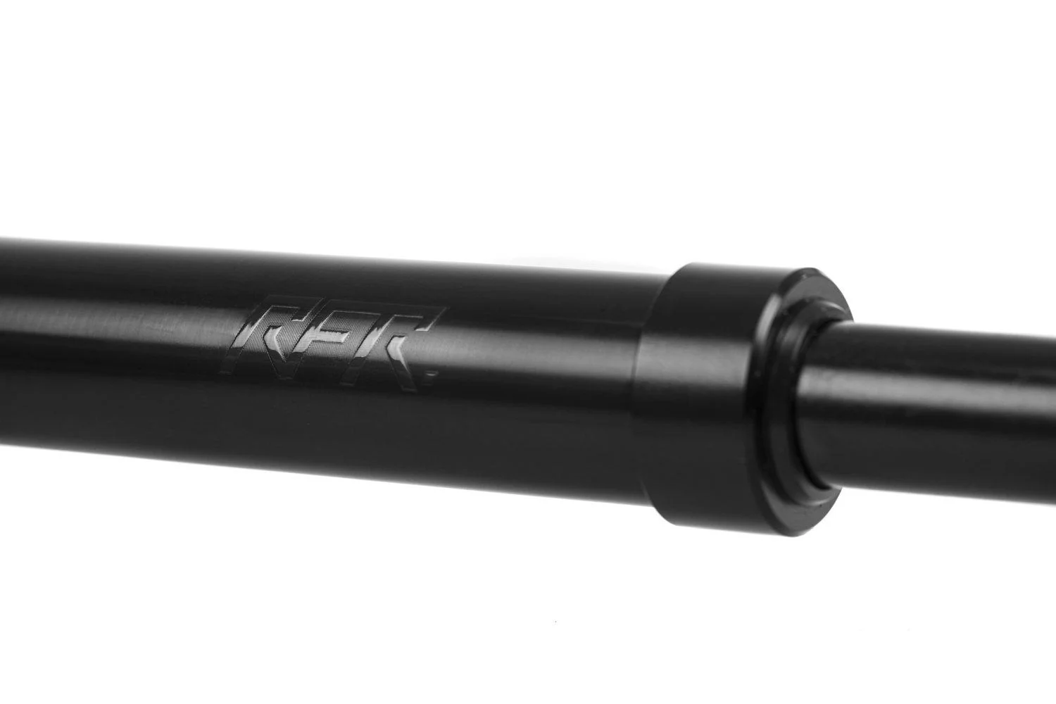 RFR gefederte Sattelstütze (60 - 90 kg) black 27.2 mm - Image 3