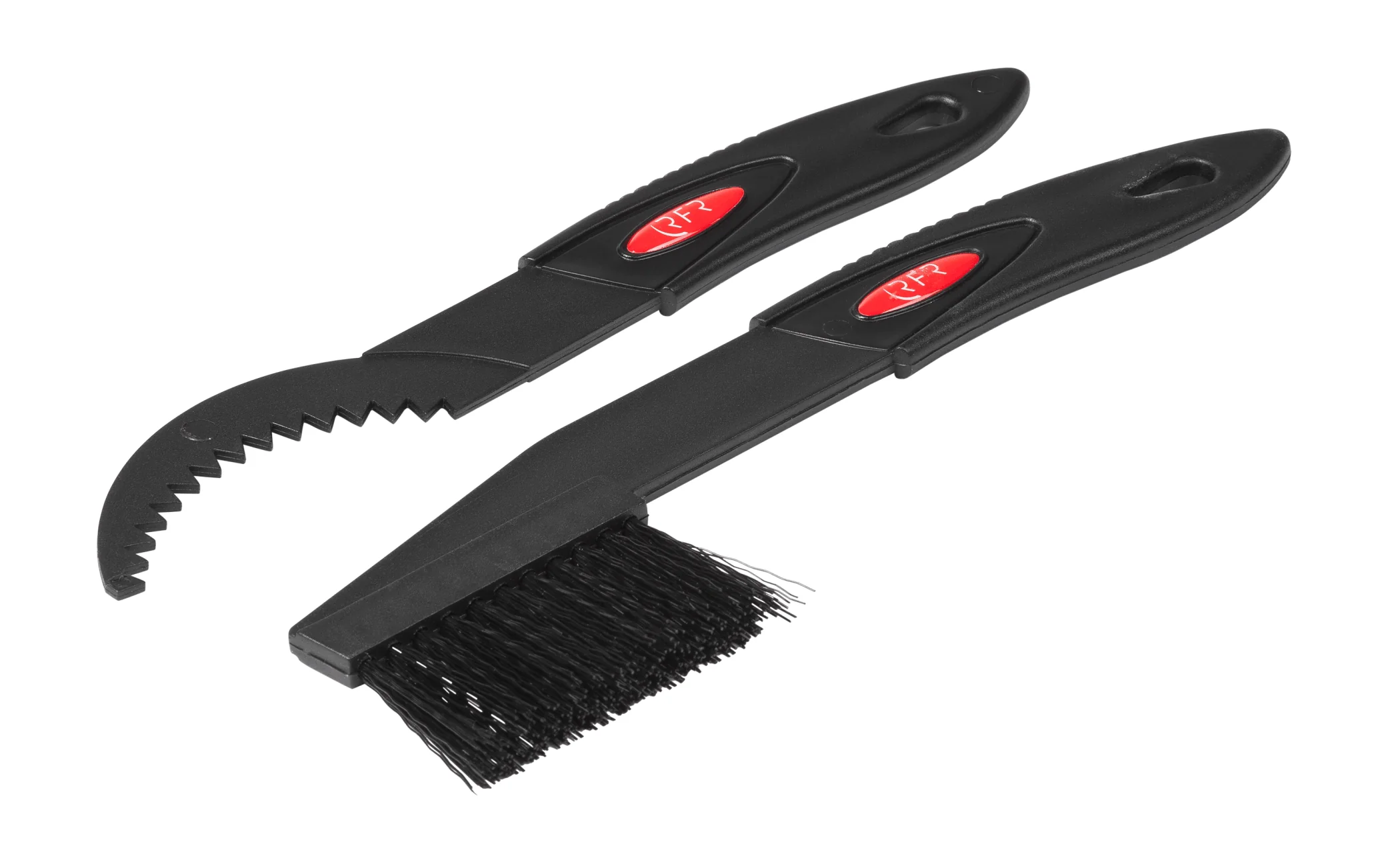 RFR Zahnkranzbürste &-kratzer Set