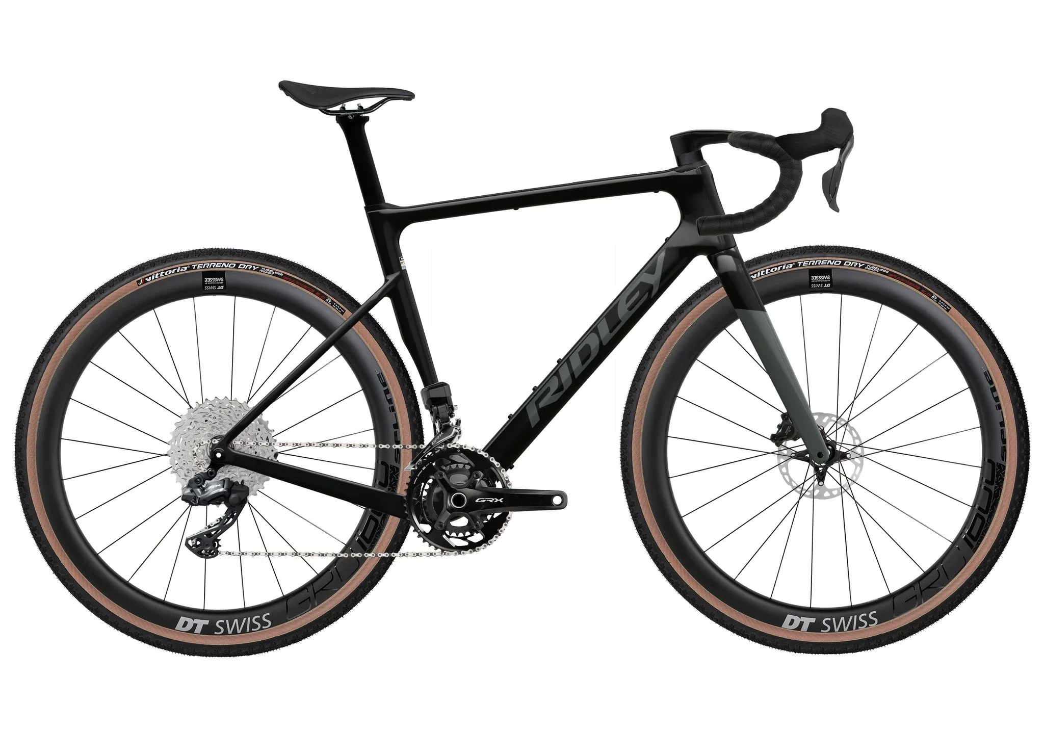 Ridley ASTR RS GRX DI2 2x12 ARS02As Dove Grey 2026