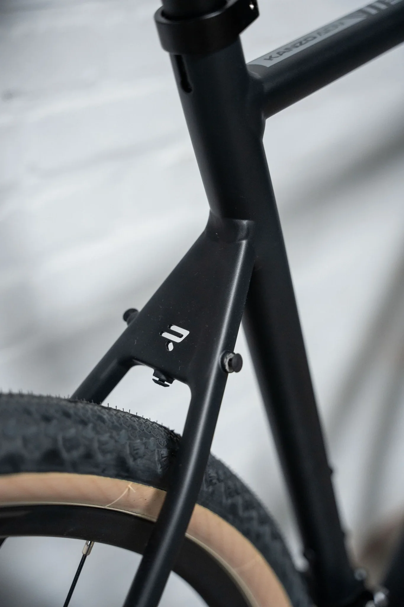 Ridley Kanzo Adventure Alu GRX400 2x10 Black - Image 5