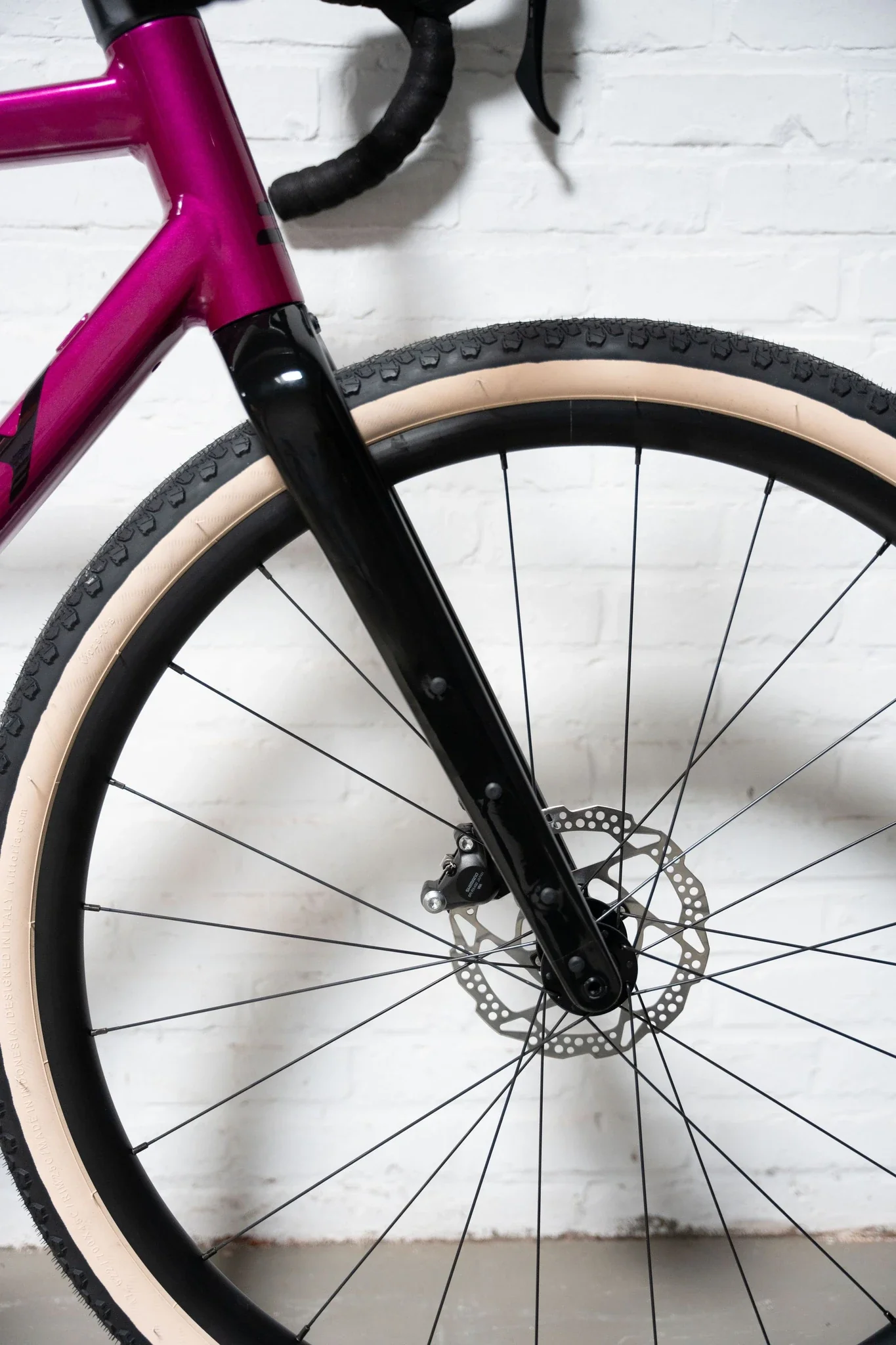 Ridley Kanzo Adventure Alu GRX400 2x10 Jazzberry - Image 3