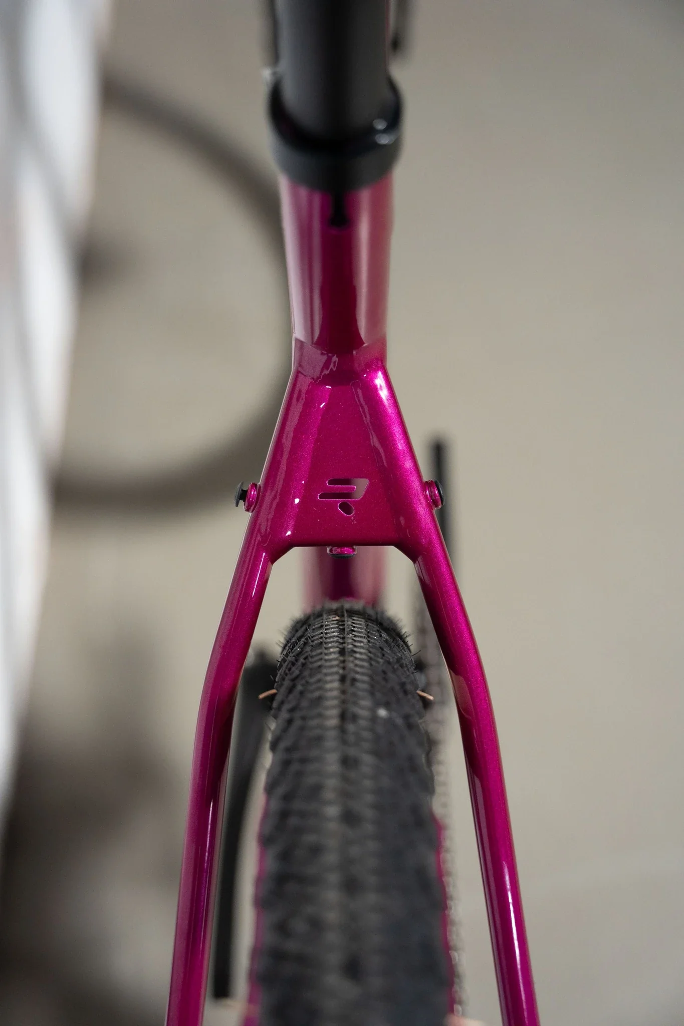 Ridley Kanzo Adventure Alu GRX400 2x10 Jazzberry - Image 4