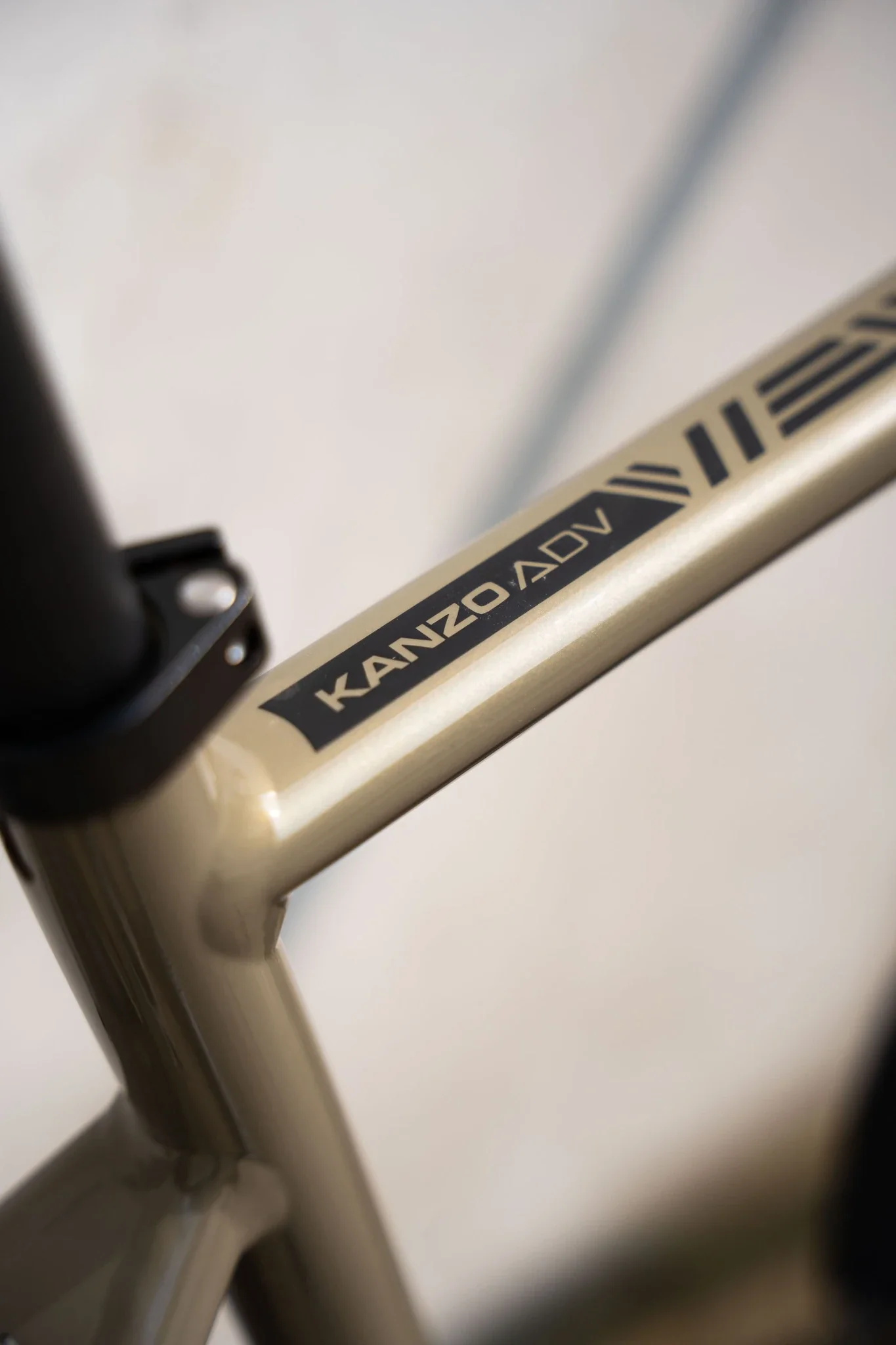 Ridley Kanzo Adventure Alu GRX600 1x12 Bronze Grün - Image 2