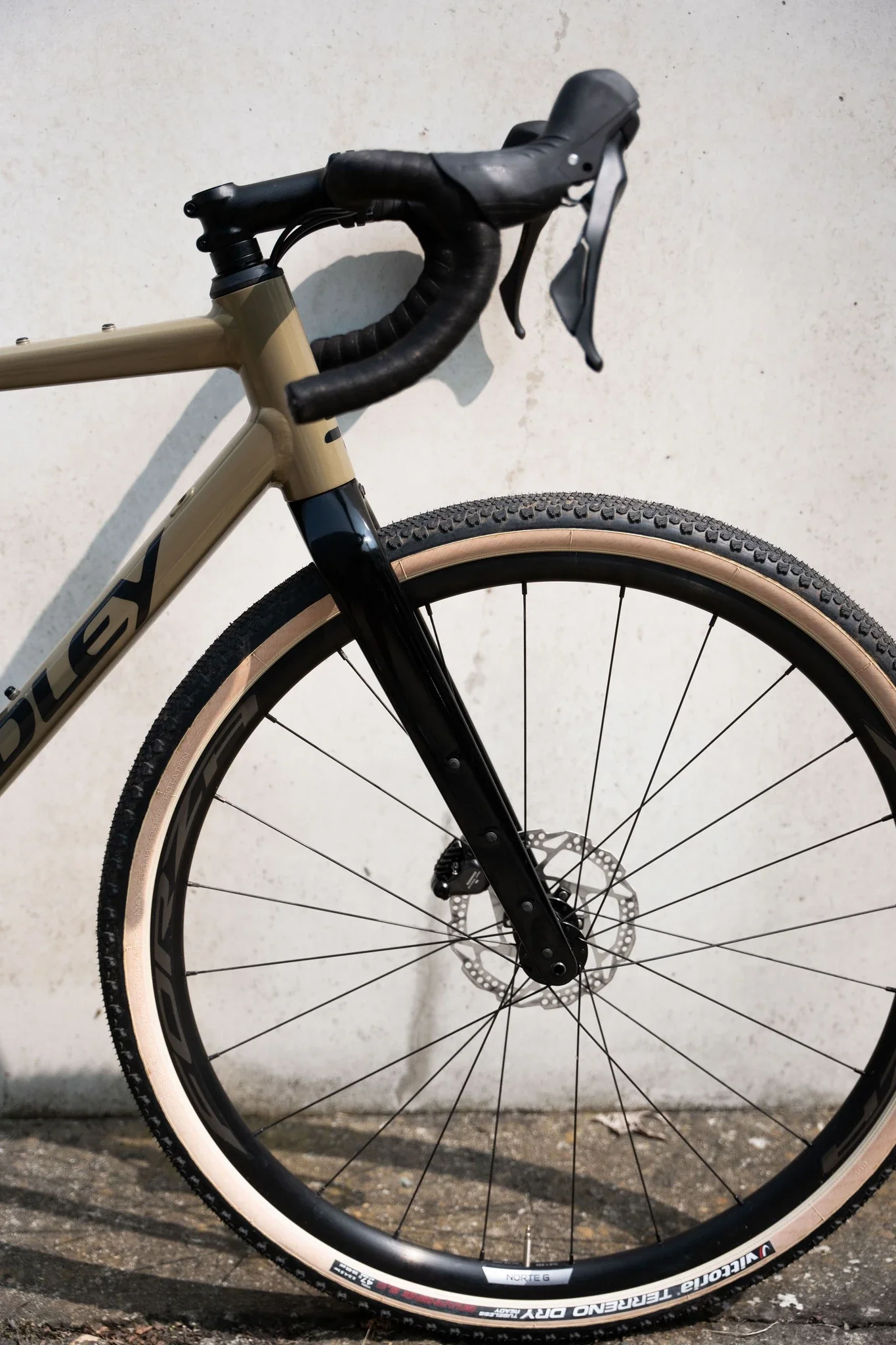 Ridley Kanzo Adventure Alu GRX600 1x12 Bronze Grün - Image 5
